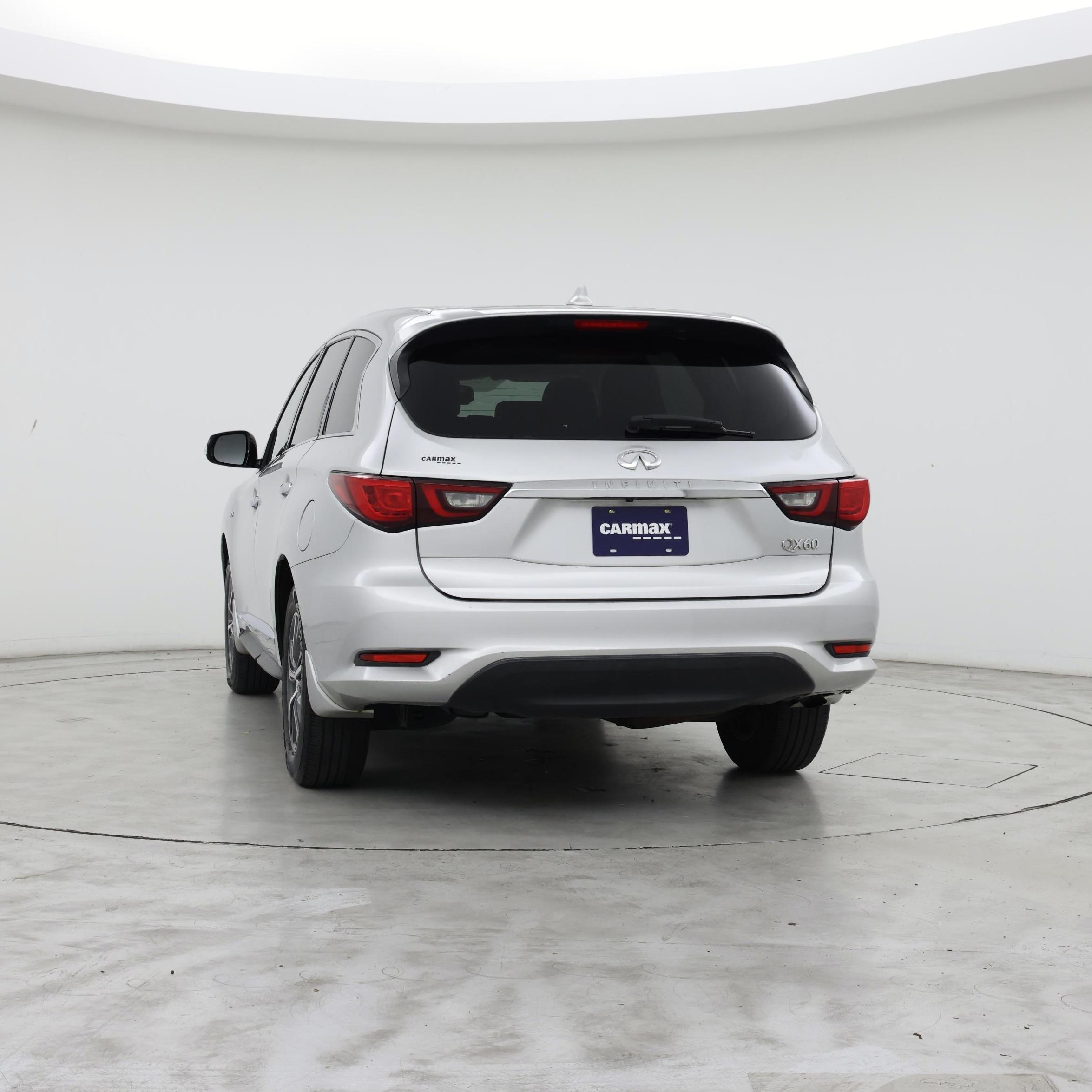 Thumbnail: 2019 INFINITI QX60 - 6