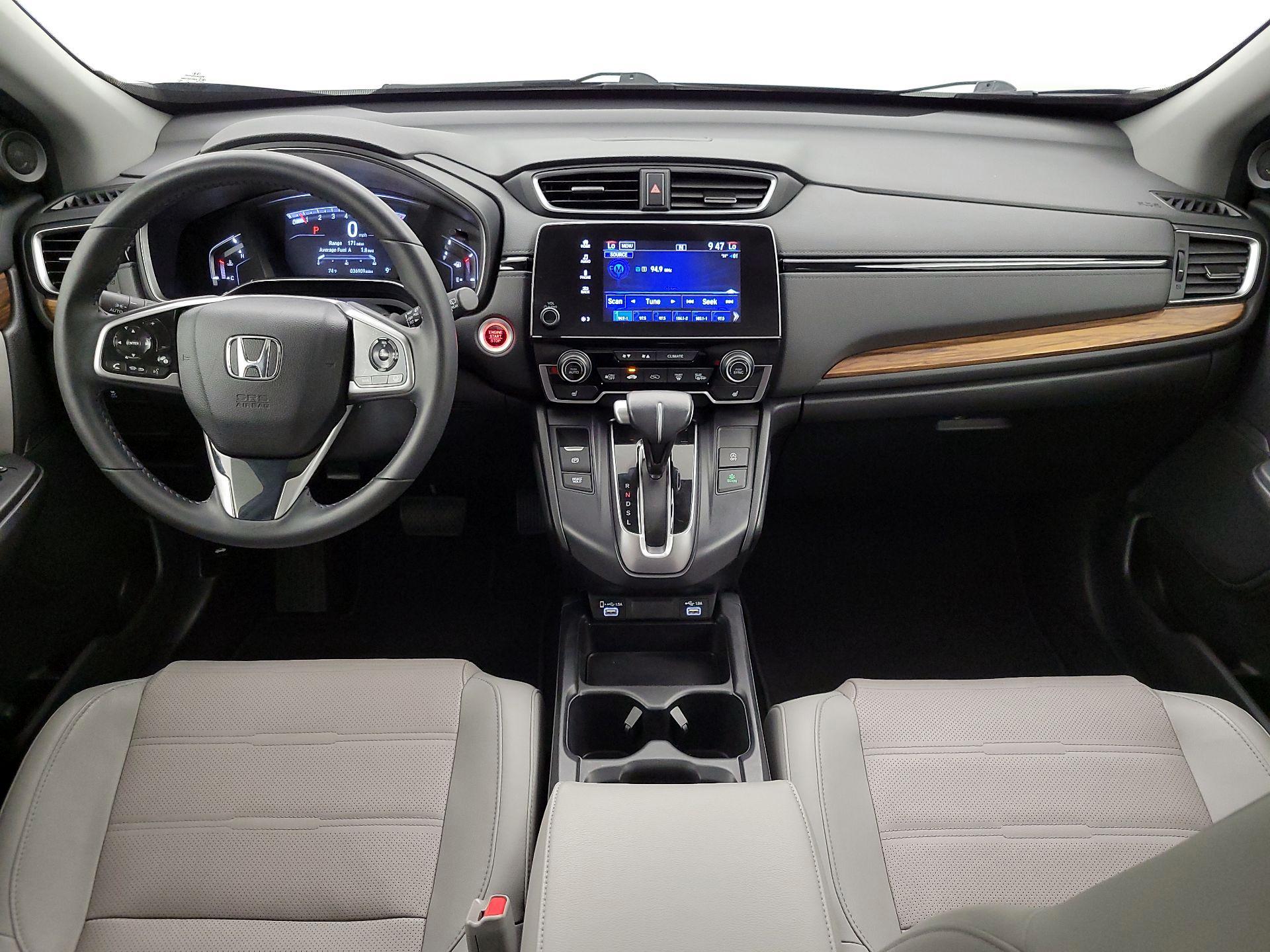 Thumbnail: 2020 Honda CR-V - 9