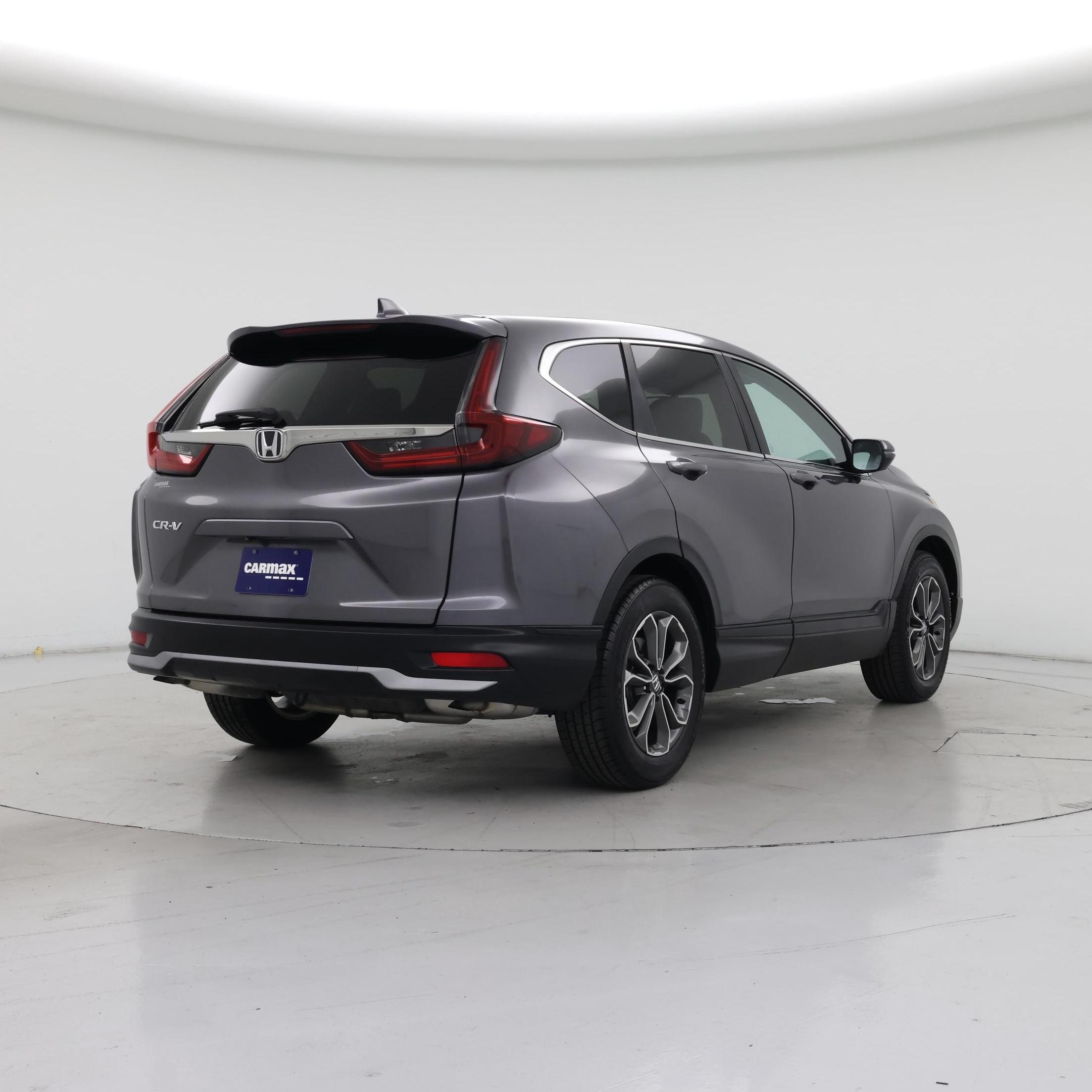 Thumbnail: 2020 Honda CR-V - 8