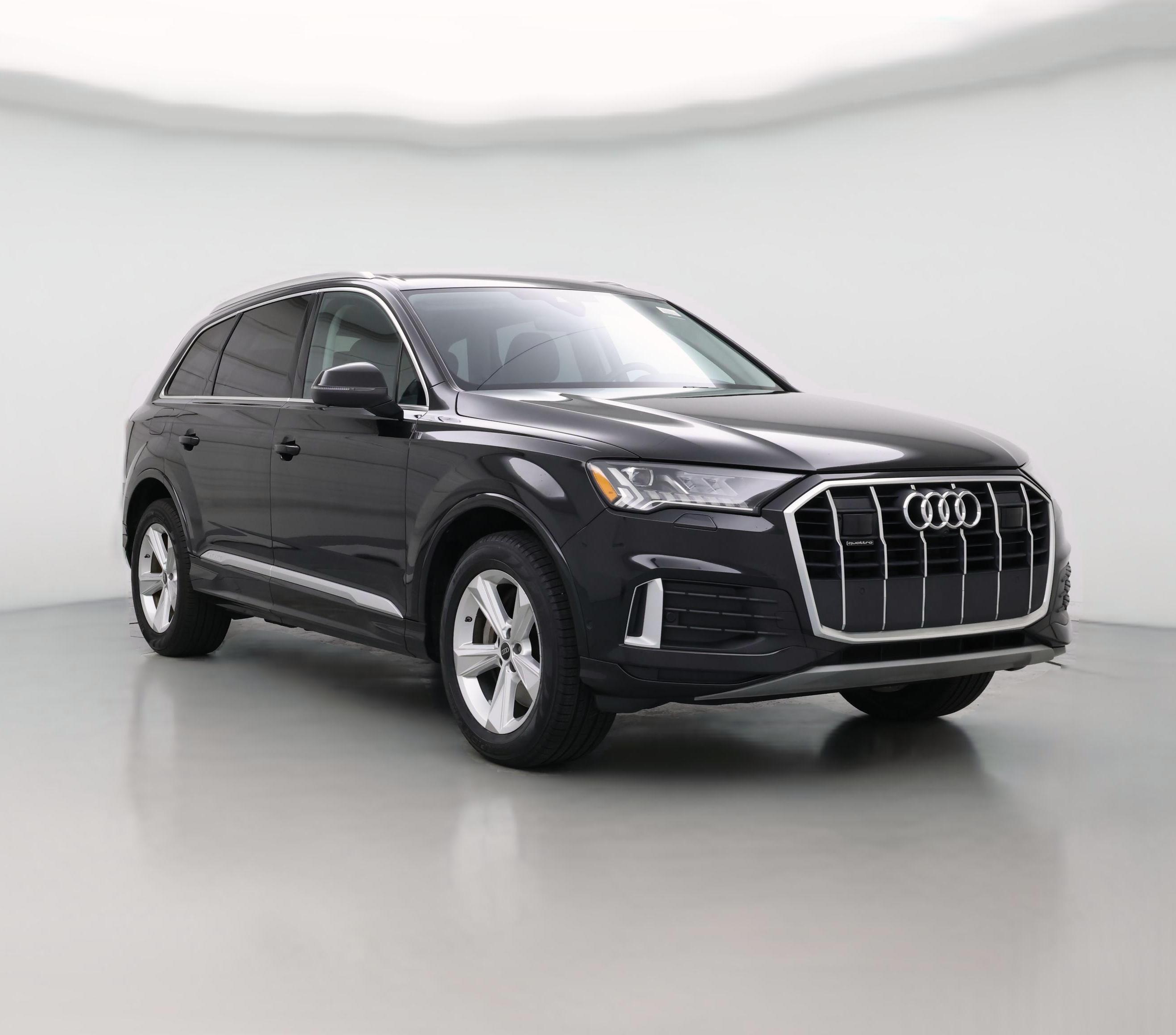 Thumbnail: 2024 Audi Q7 - 1