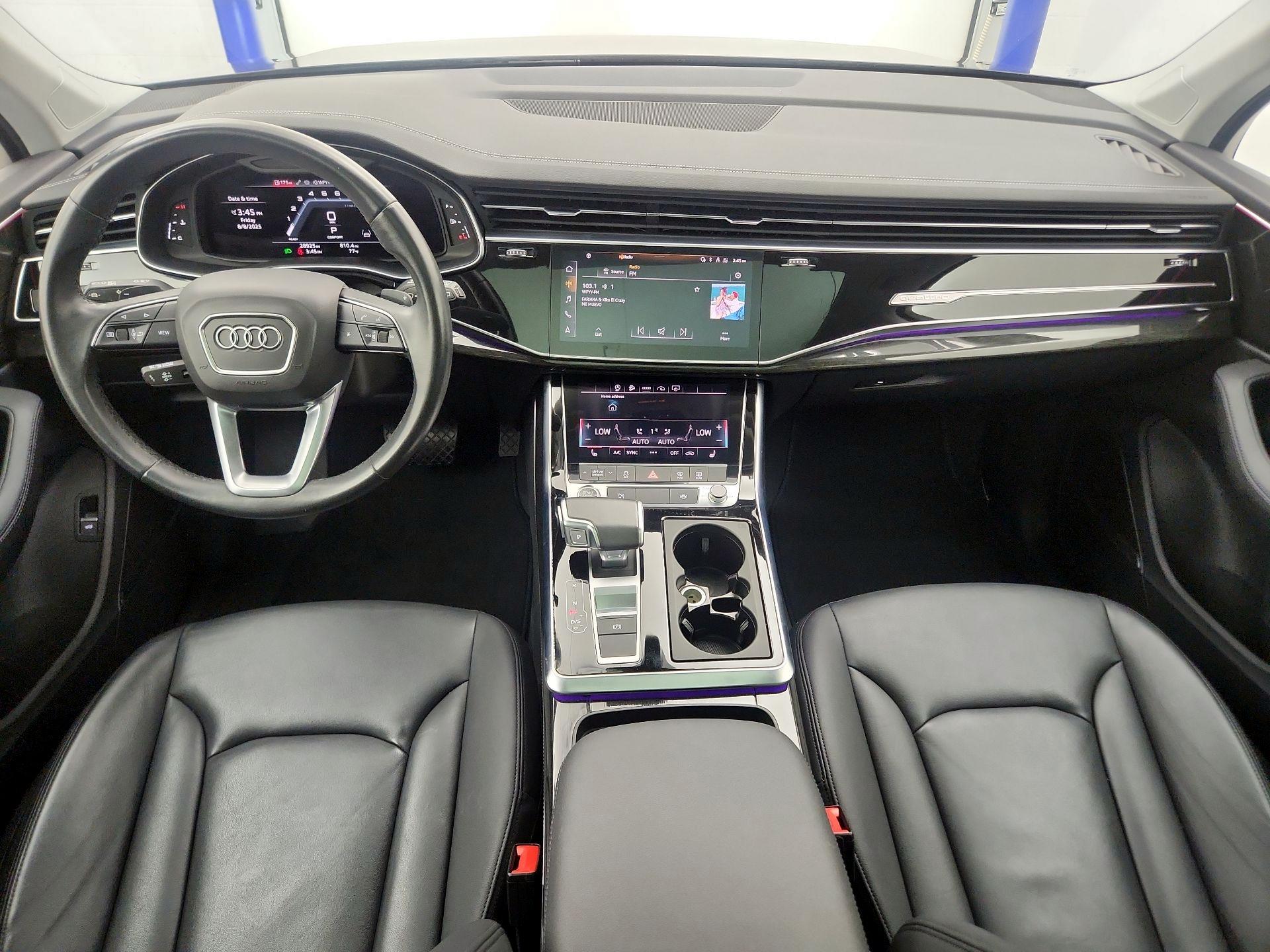 Thumbnail: 2024 Audi Q7 - 9