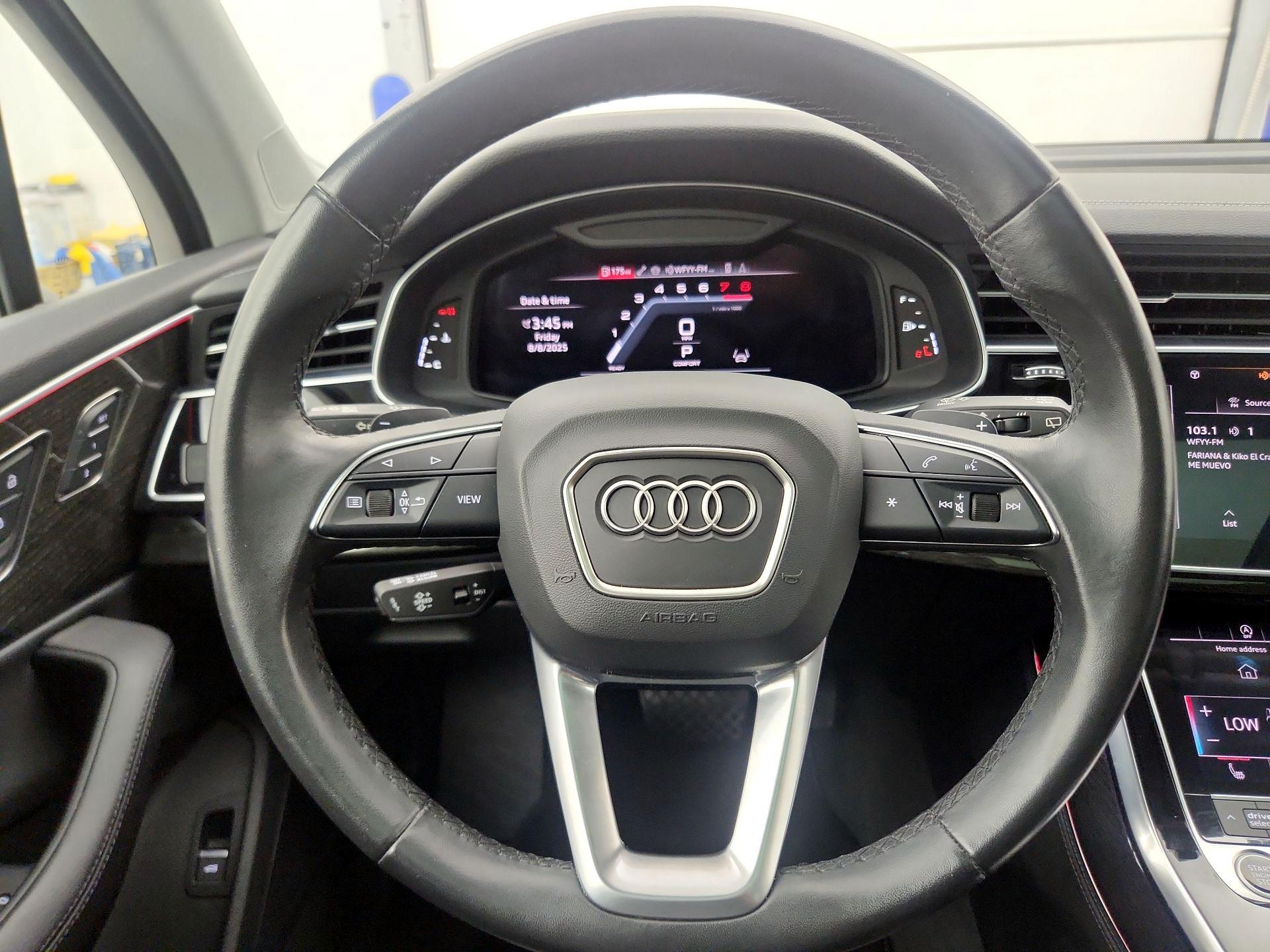 Thumbnail: 2024 Audi Q7 - 10