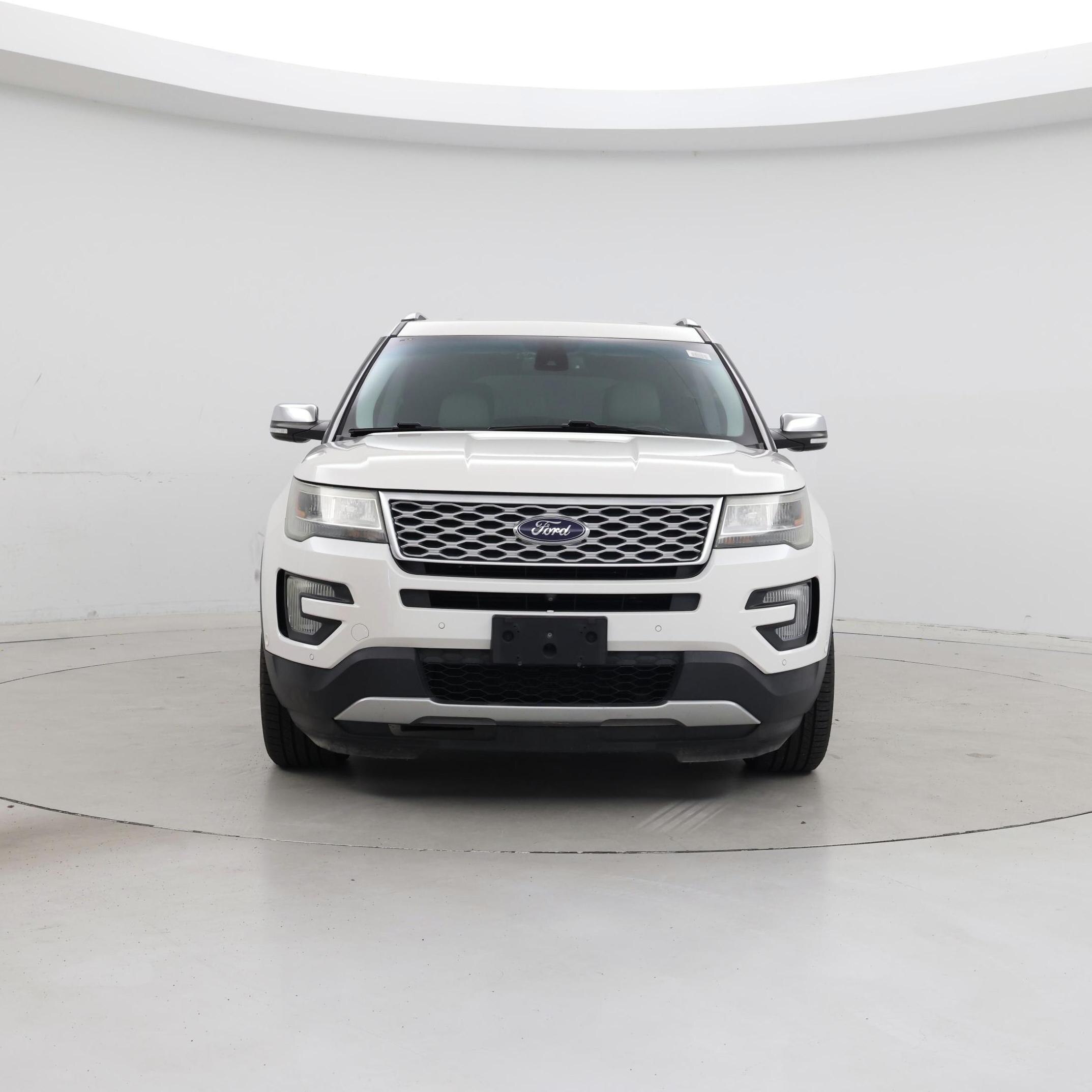 Thumbnail: 2016 Ford Explorer - 5