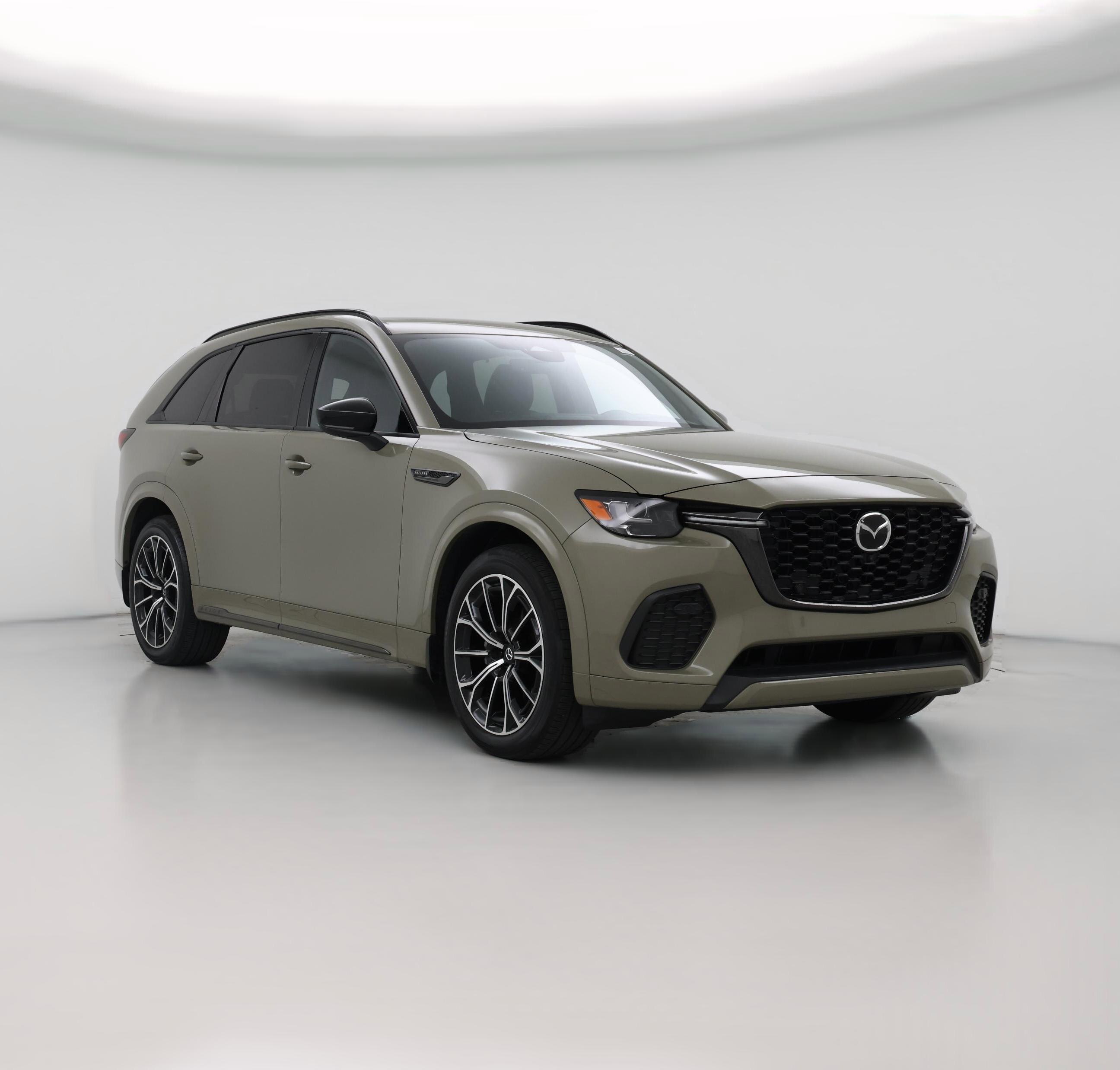 Thumbnail: 2025 Mazda CX-70 - 1