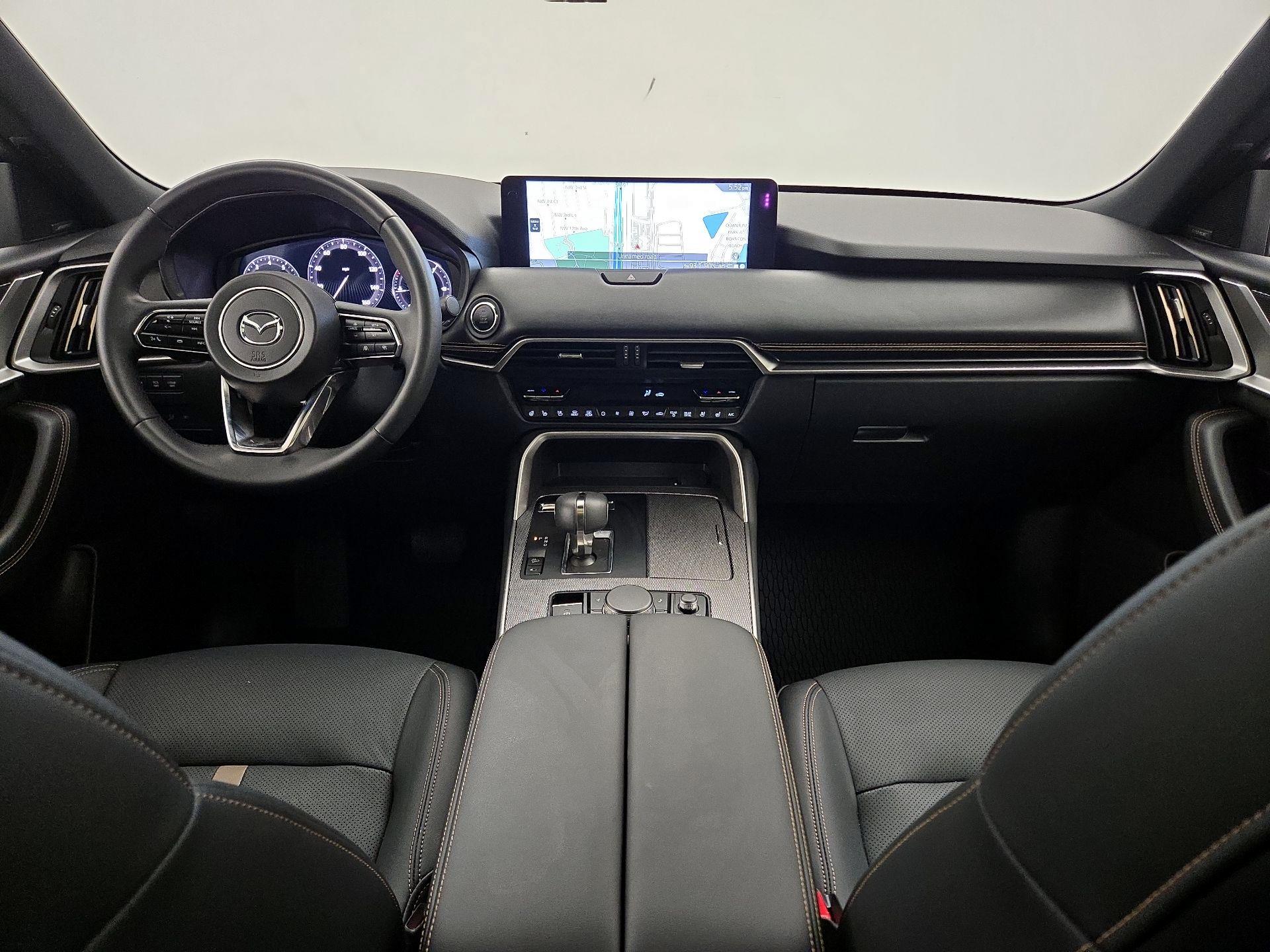 Thumbnail: 2025 Mazda CX-70 - 9