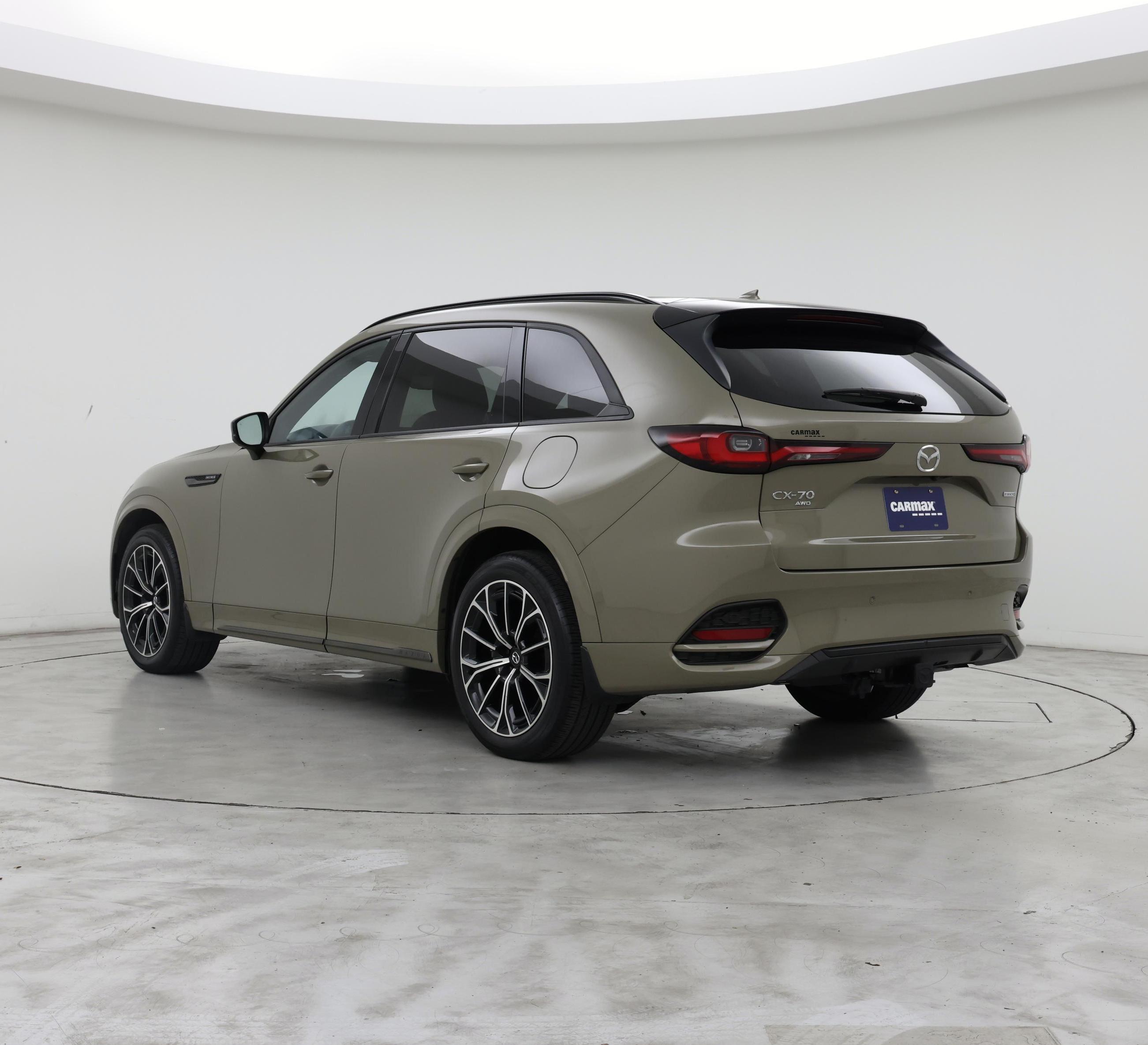 Thumbnail: 2025 Mazda CX-70 - 2