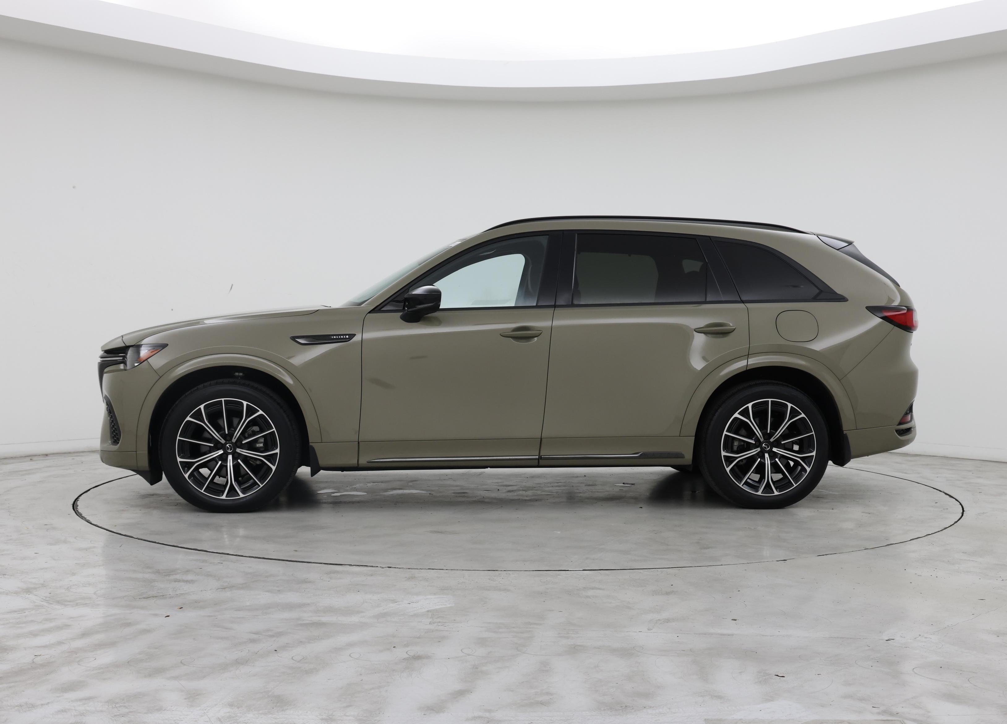 Thumbnail: 2025 Mazda CX-70 - 3