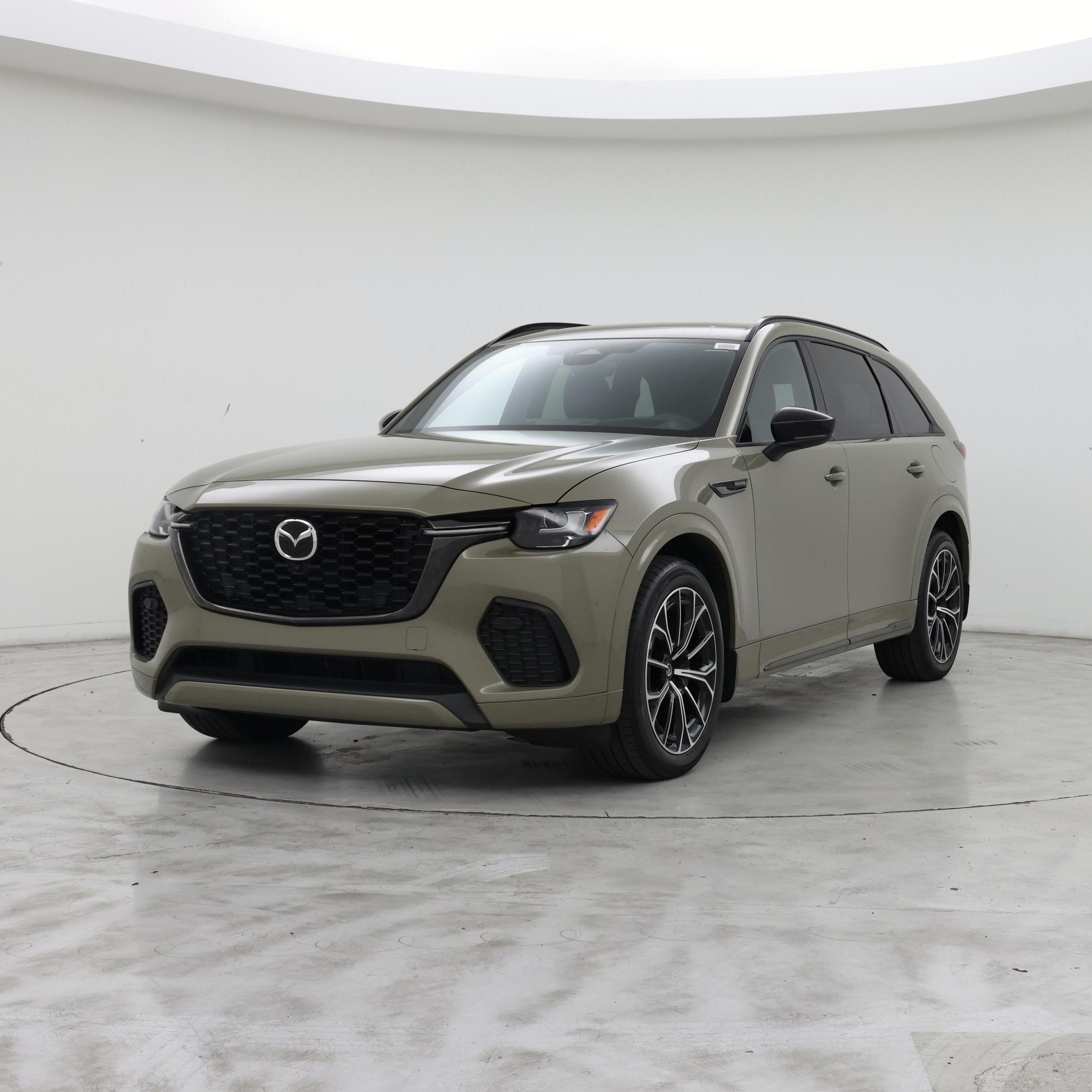 Thumbnail: 2025 Mazda CX-70 - 4