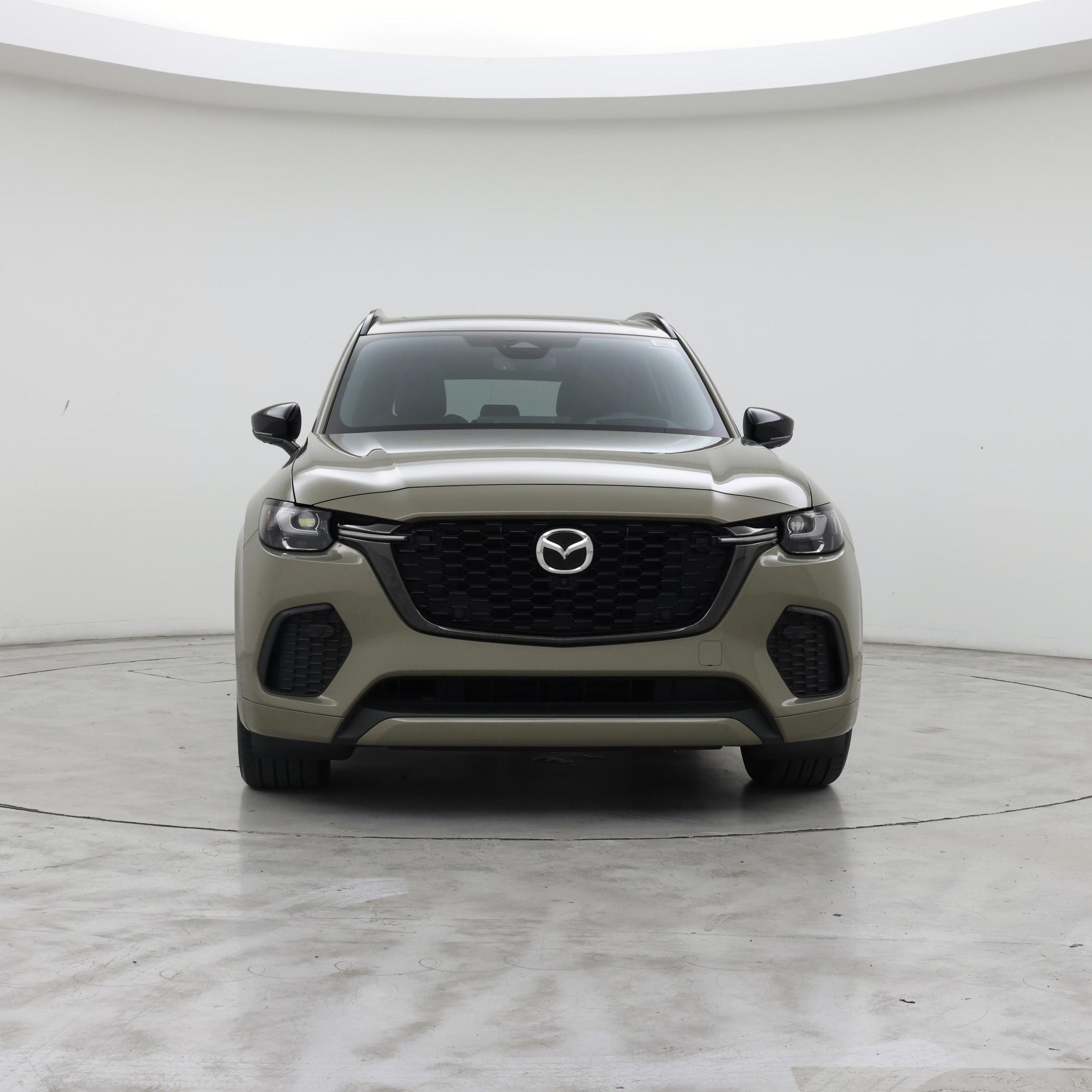 Thumbnail: 2025 Mazda CX-70 - 5