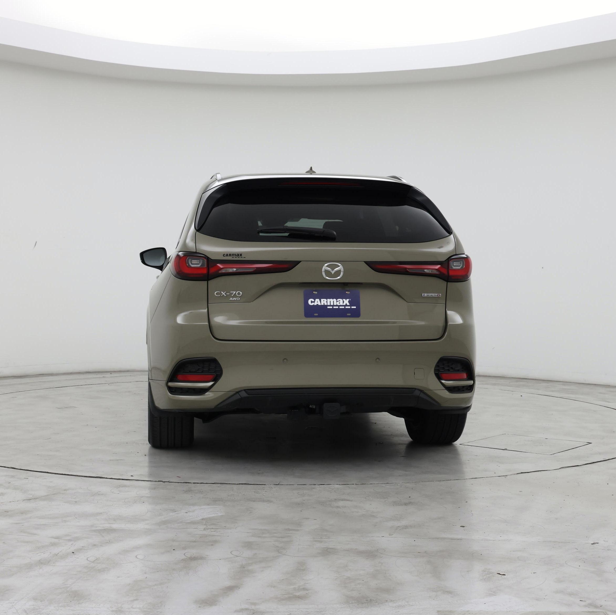 Thumbnail: 2025 Mazda CX-70 - 6