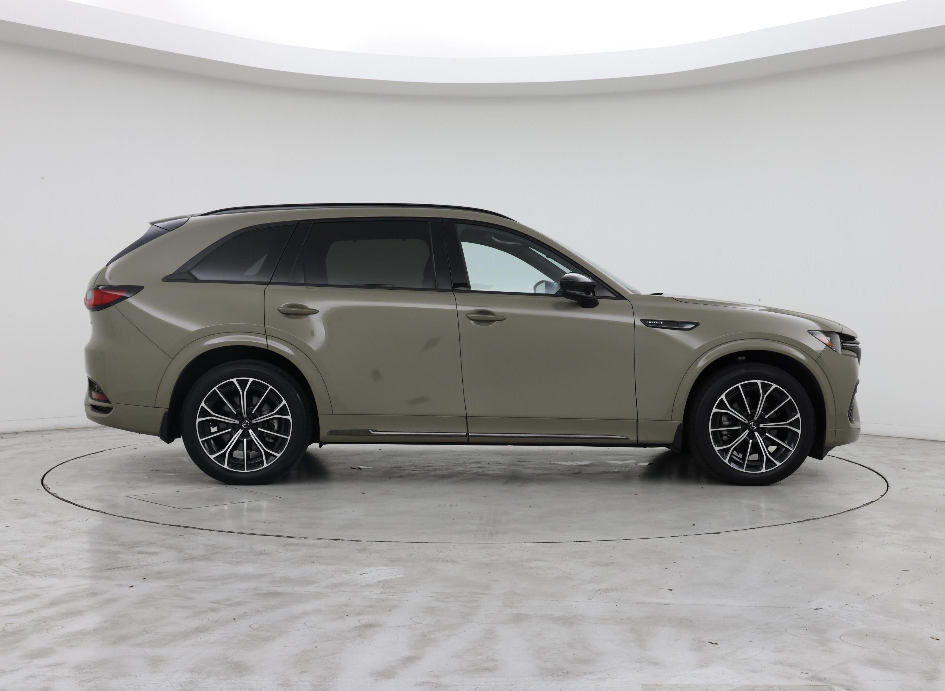 Thumbnail: 2025 Mazda CX-70 - 7