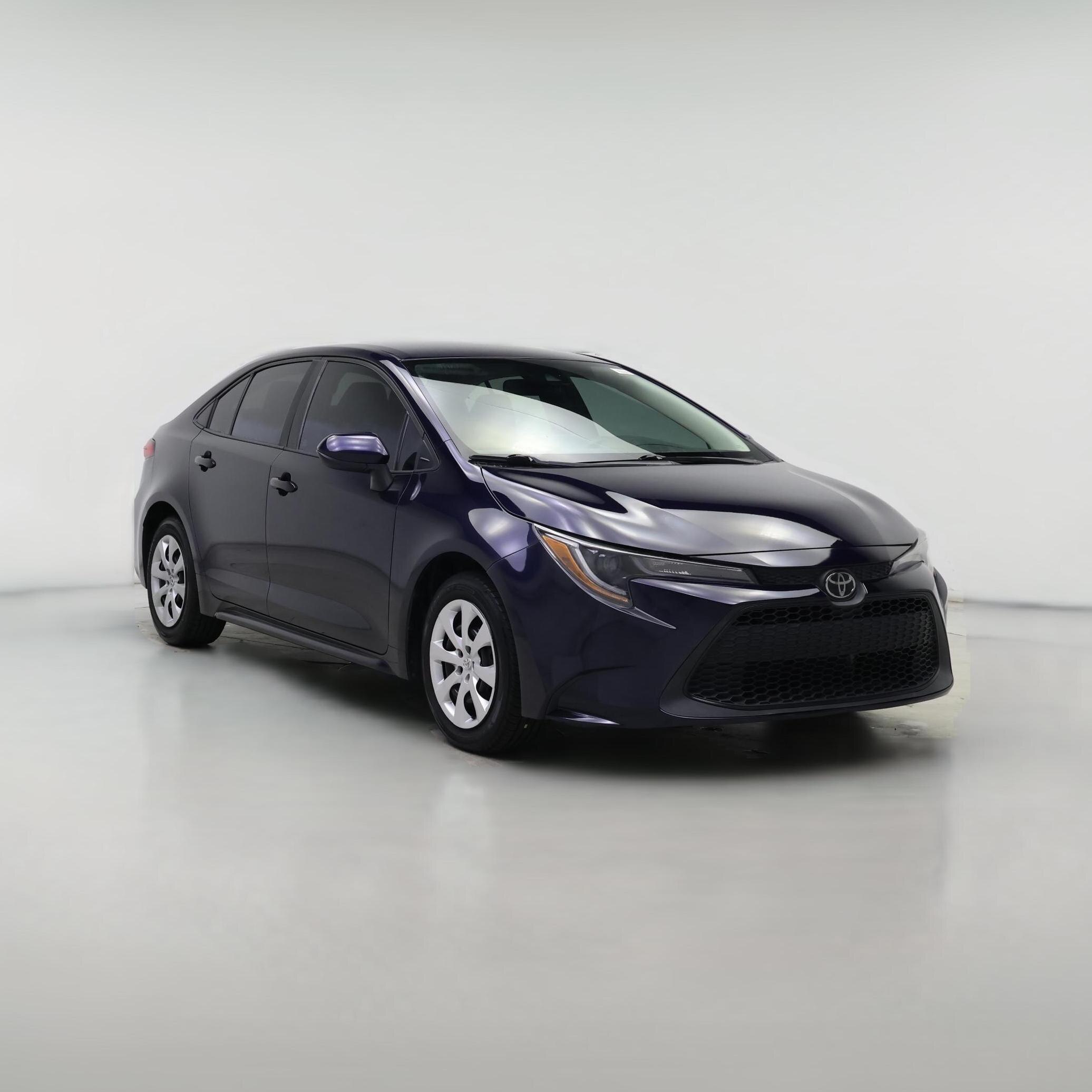 Thumbnail: 2022 Toyota Corolla - 1
