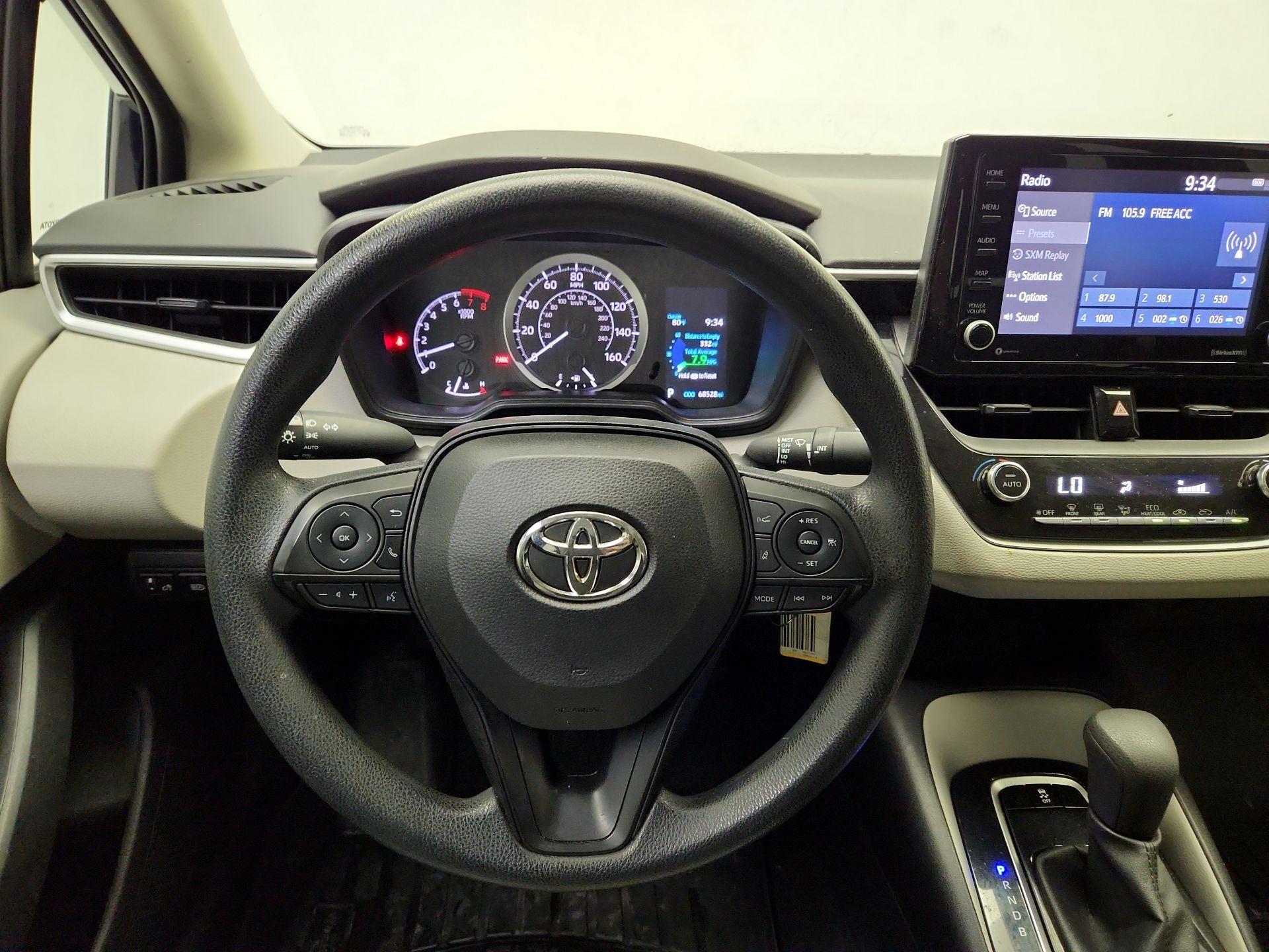 Thumbnail: 2022 Toyota Corolla - 10