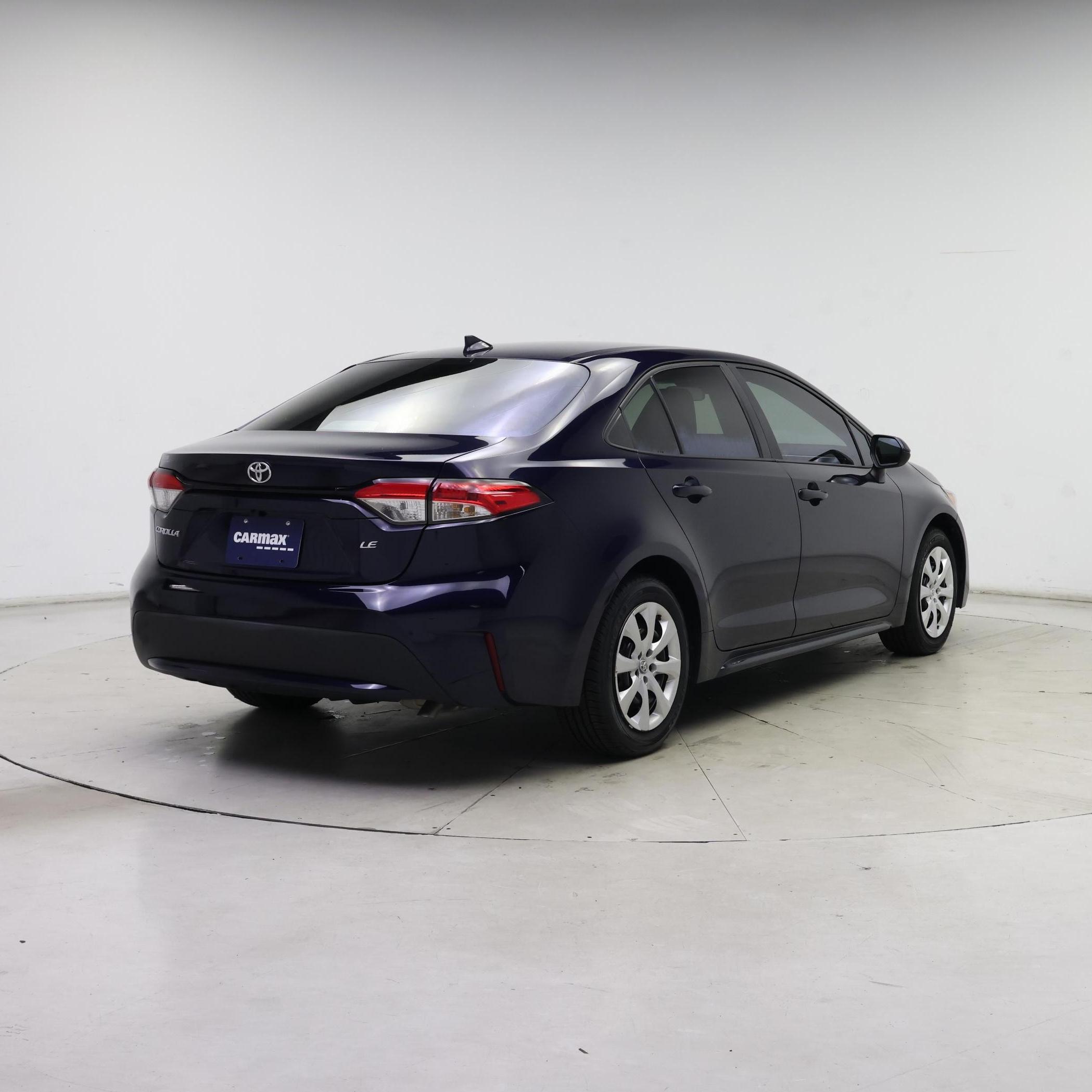 Thumbnail: 2022 Toyota Corolla - 8