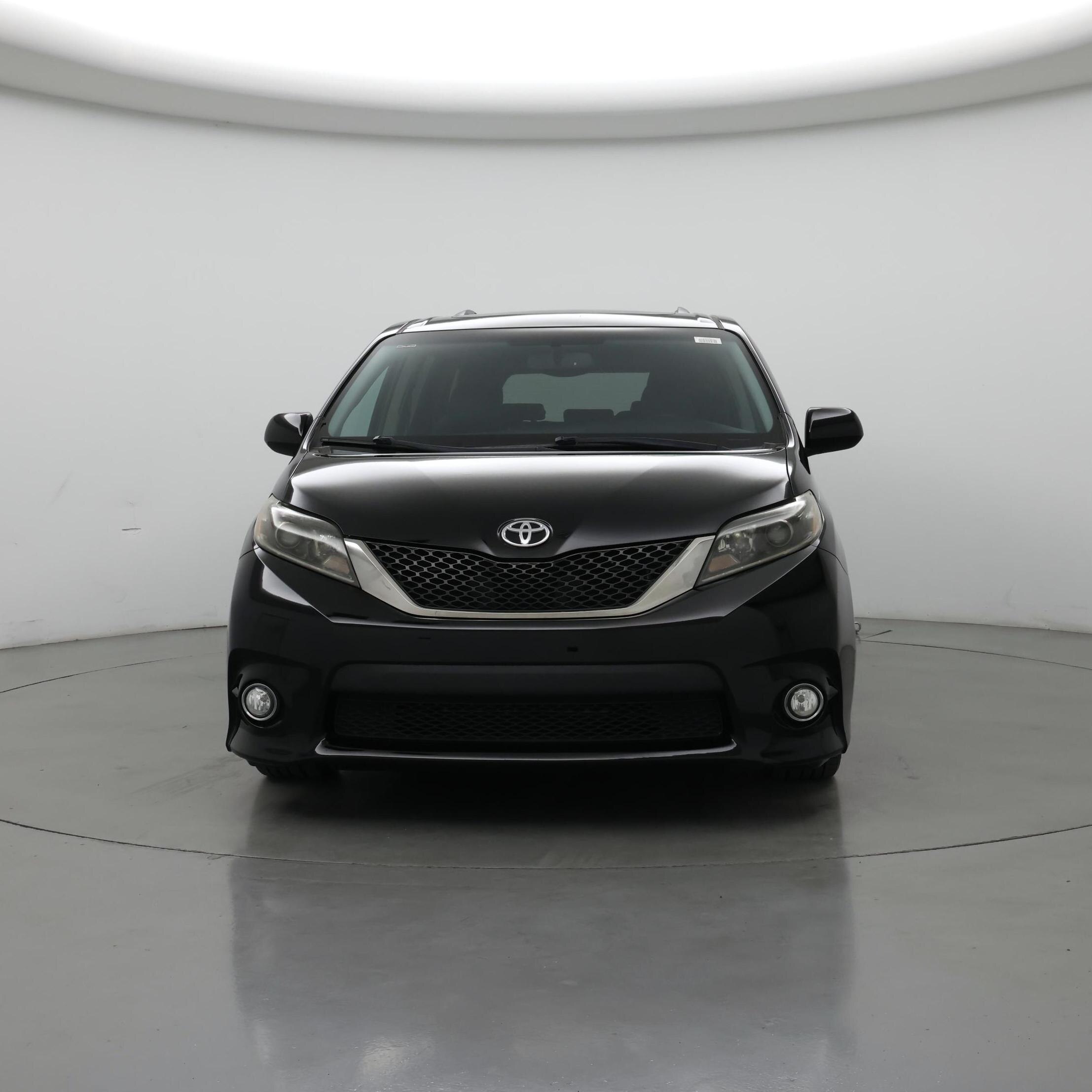 Thumbnail: 2015 Toyota Sienna - 5