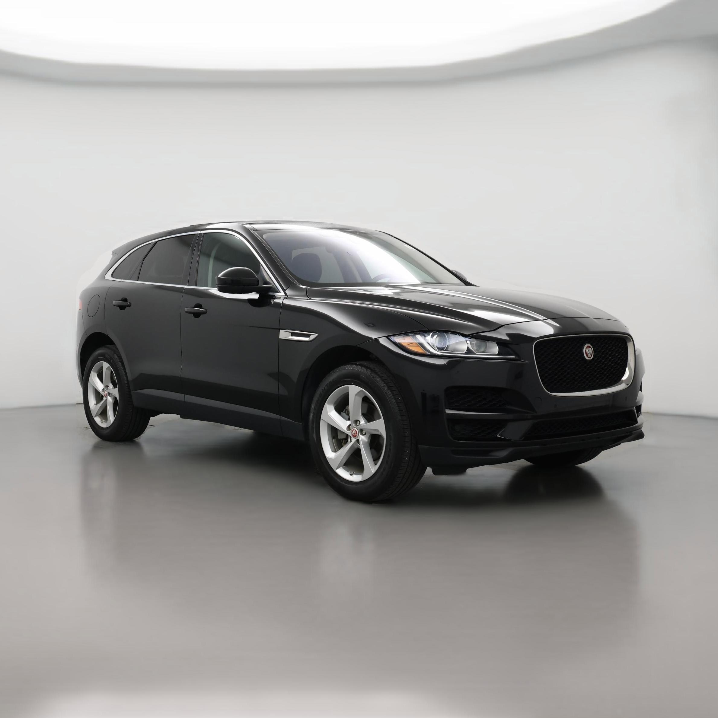 Thumbnail: 2020 Jaguar F-Pace - 1