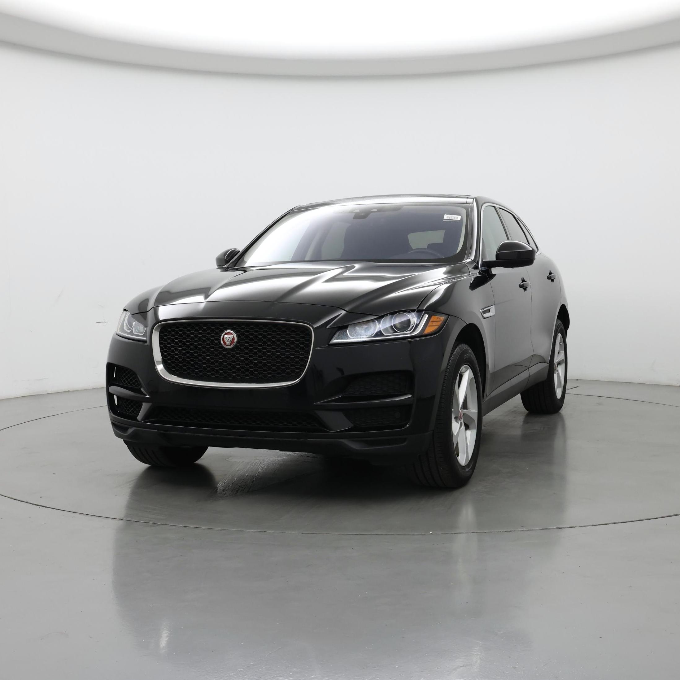Thumbnail: 2020 Jaguar F-Pace - 4