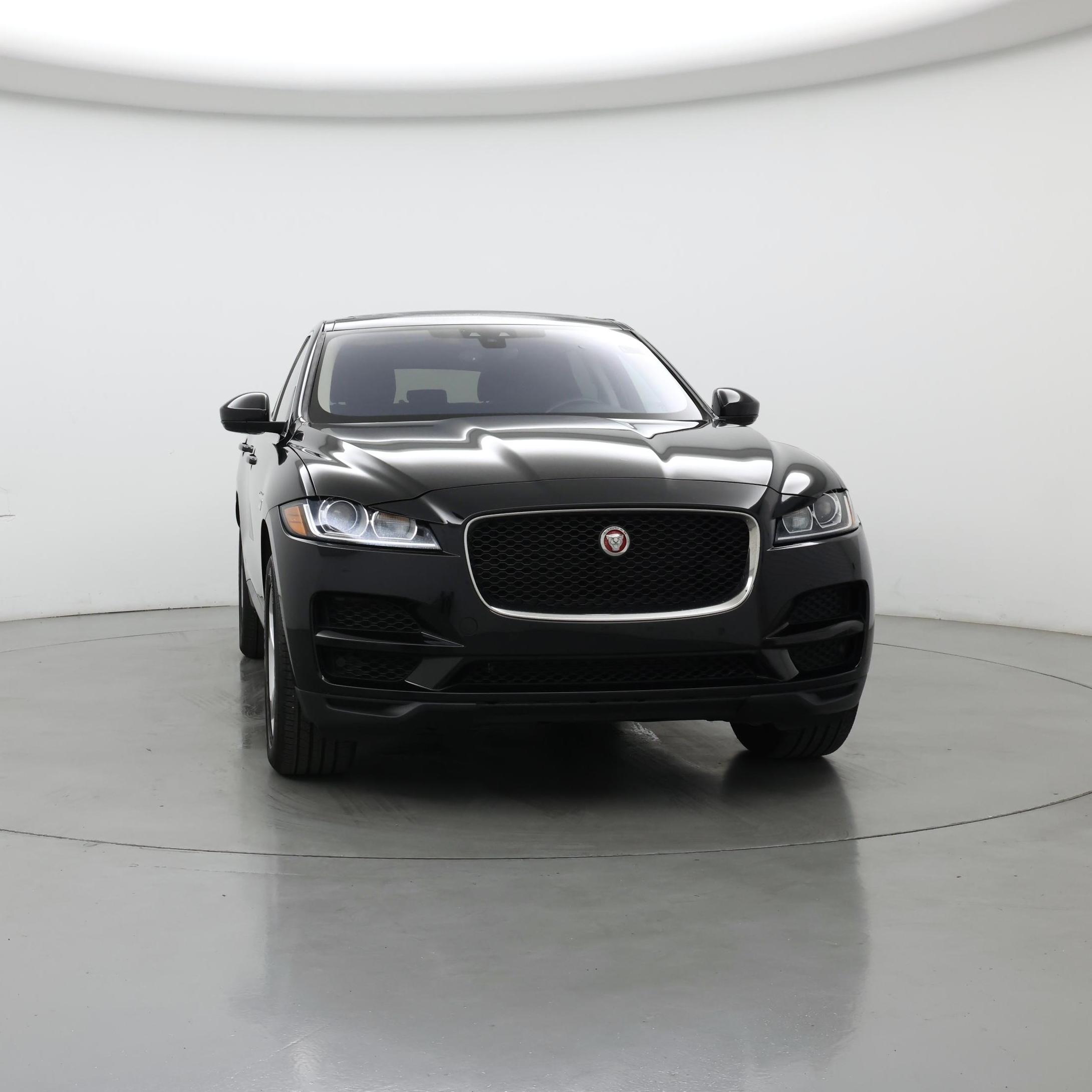 Thumbnail: 2020 Jaguar F-Pace - 5