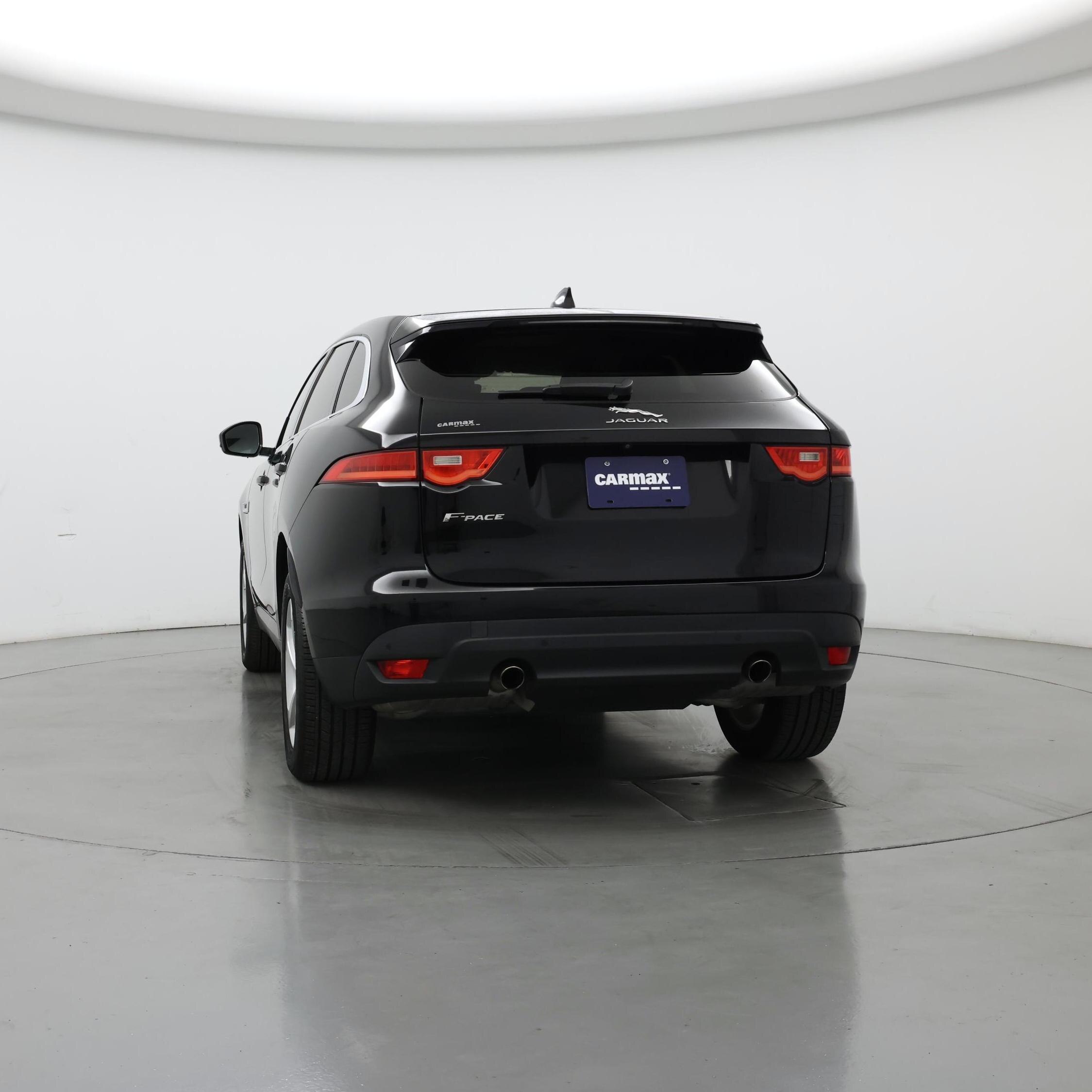 Thumbnail: 2020 Jaguar F-Pace - 6