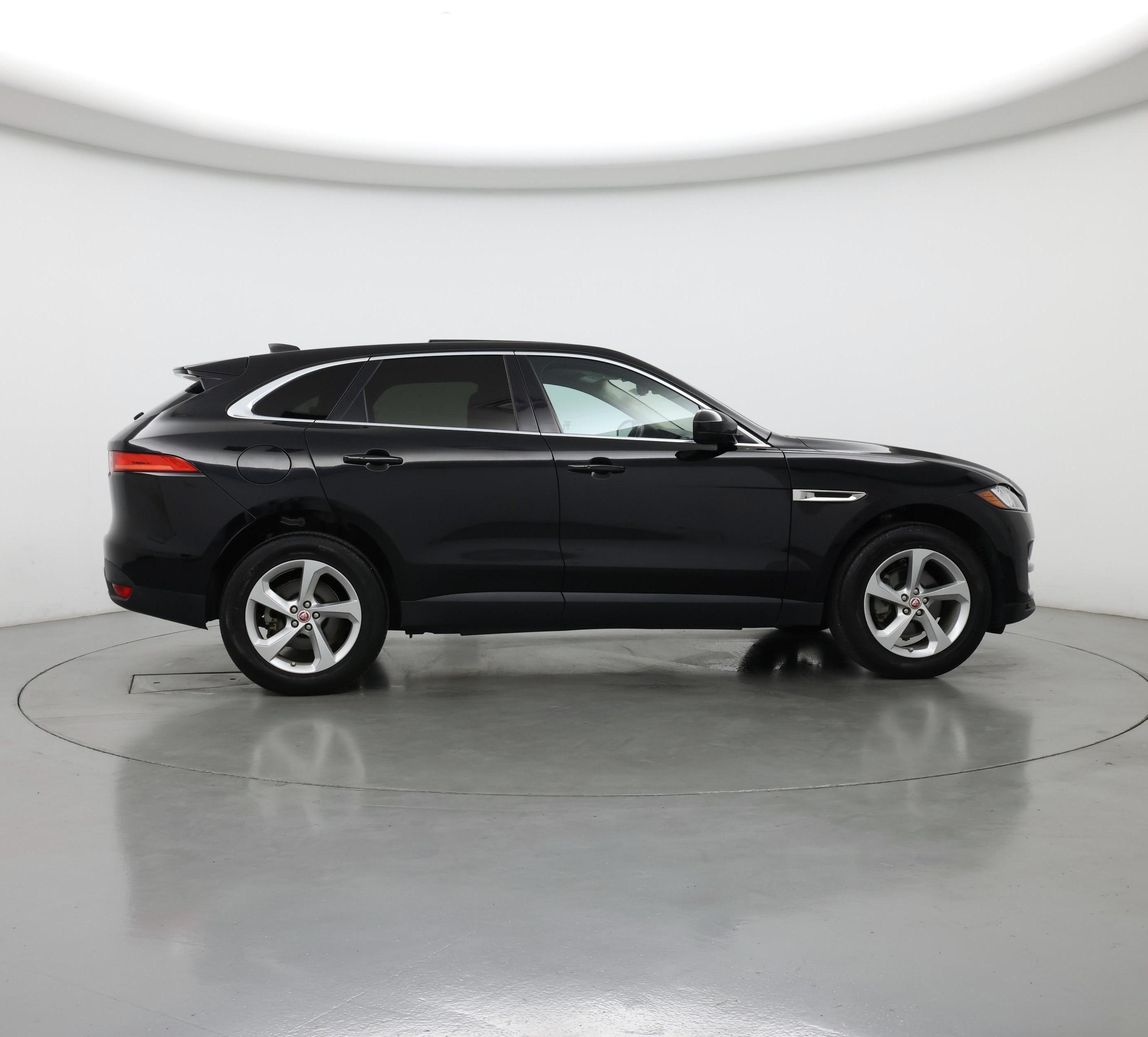 Thumbnail: 2020 Jaguar F-Pace - 7