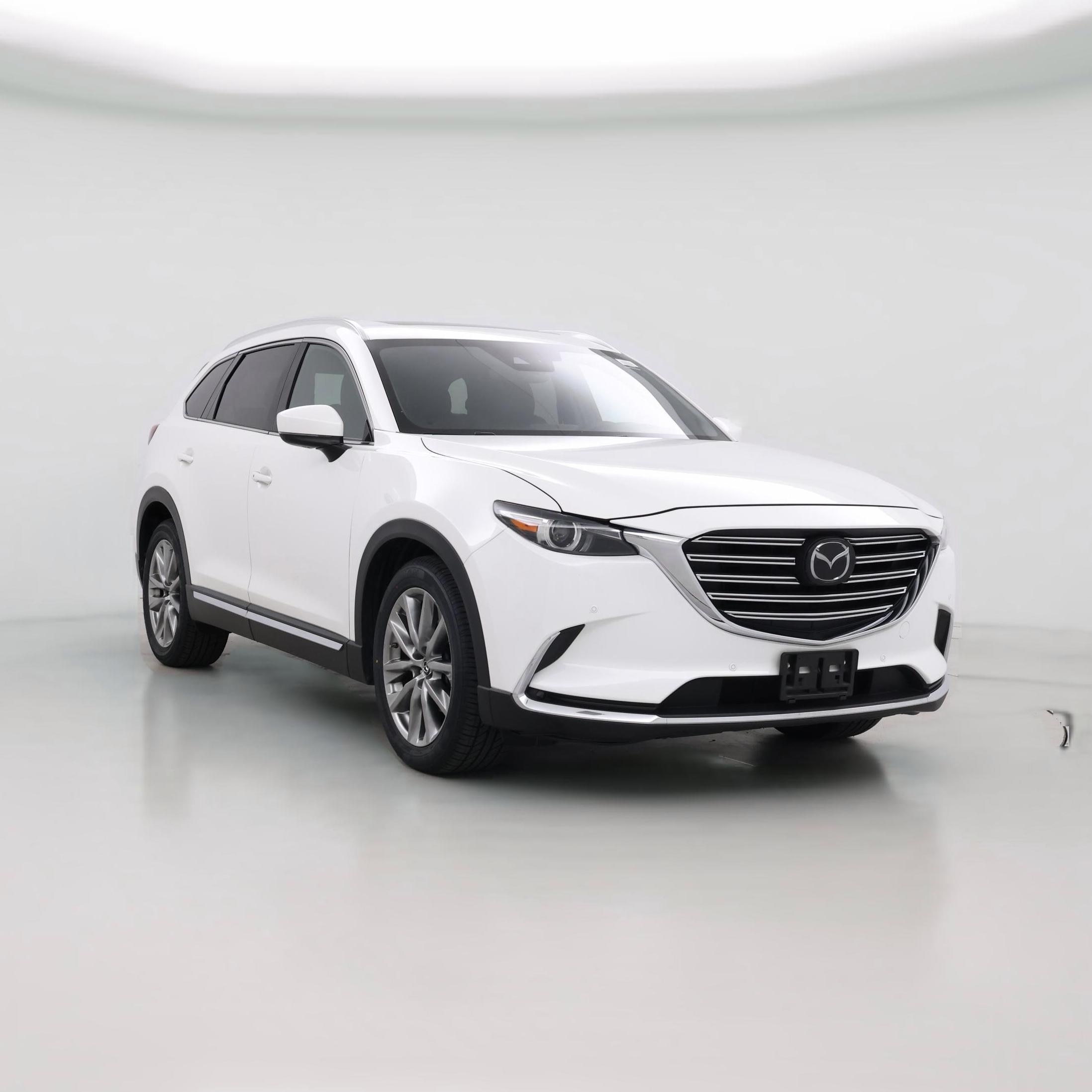 Thumbnail: 2018 Mazda CX-9 - 1