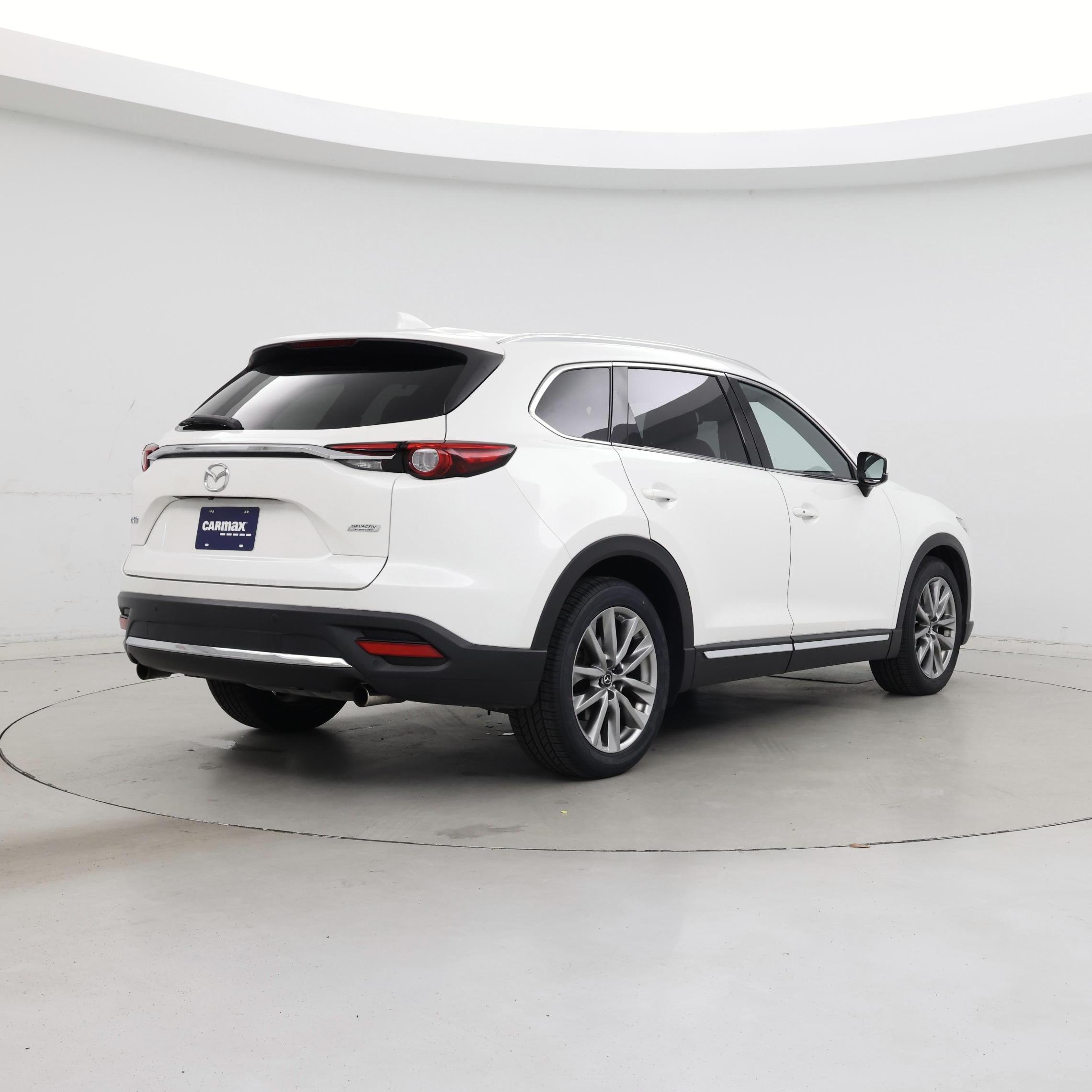 Thumbnail: 2018 Mazda CX-9 - 8