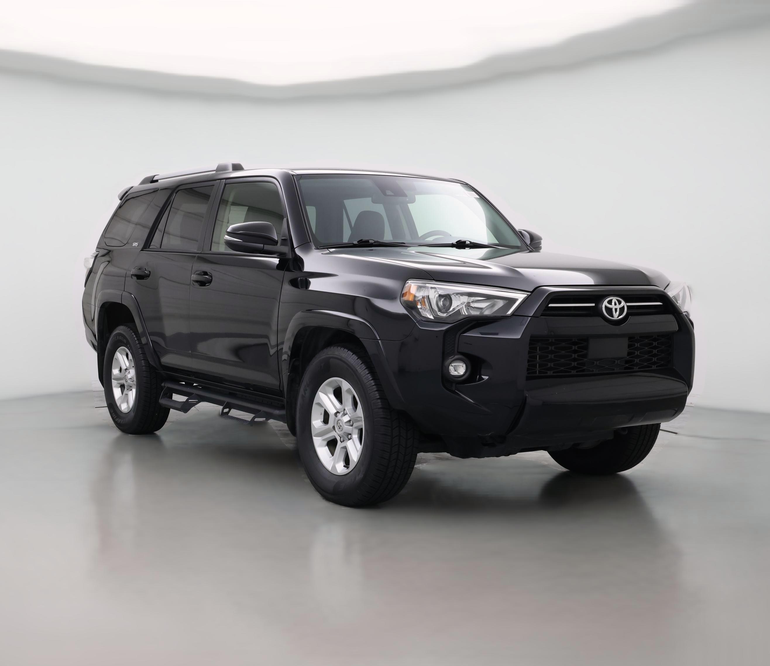 Thumbnail: 2023 Toyota 4Runner - 1