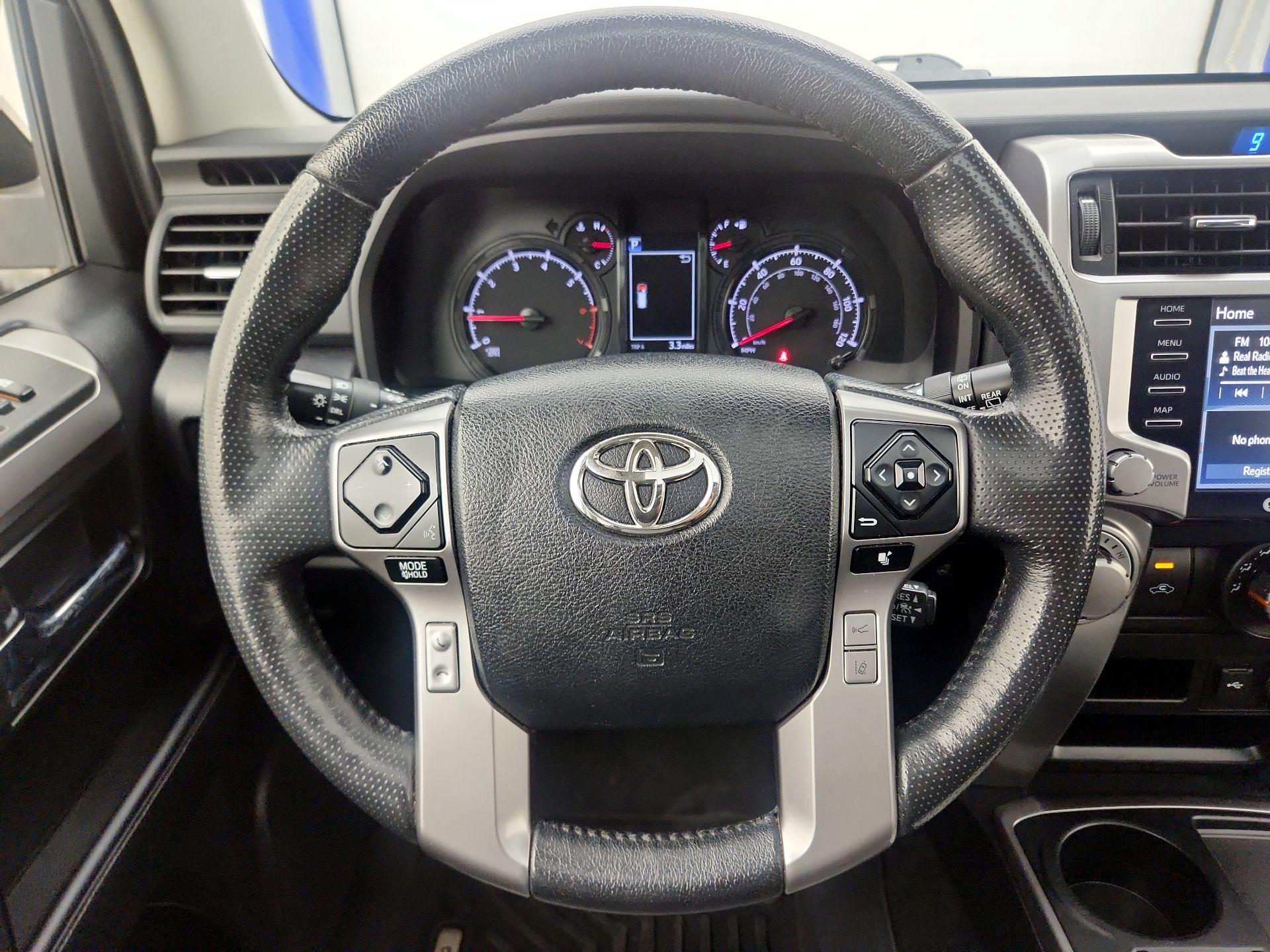 Thumbnail: 2023 Toyota 4Runner - 10