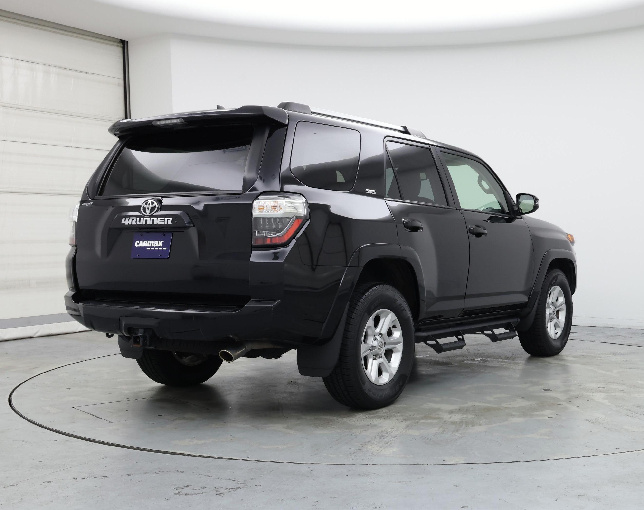 Thumbnail: 2023 Toyota 4Runner - 8