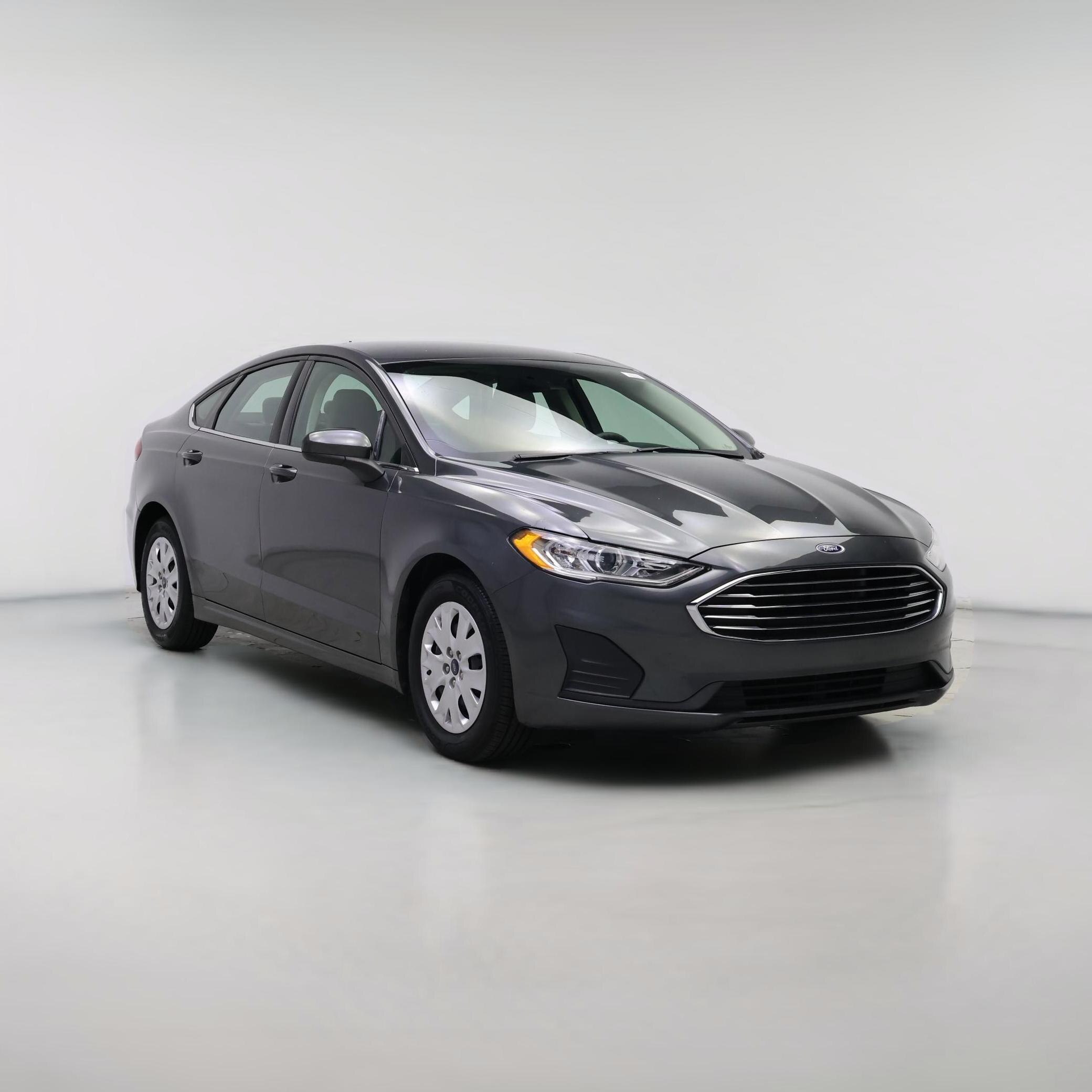 Thumbnail: 2019 Ford Fusion - 1