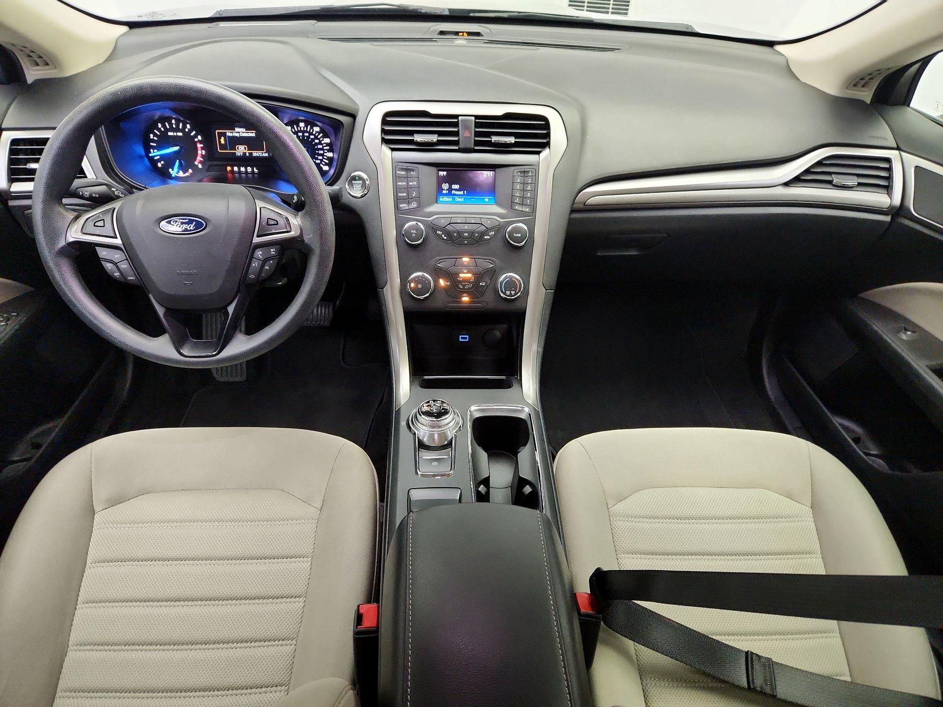 Thumbnail: 2019 Ford Fusion - 9