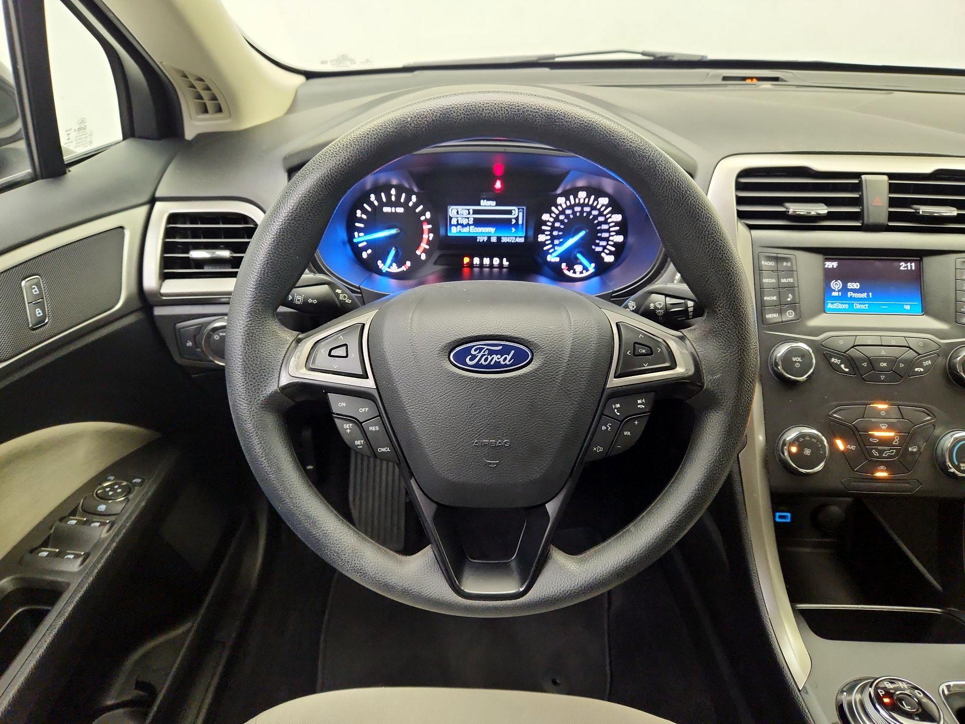 Thumbnail: 2019 Ford Fusion - 10