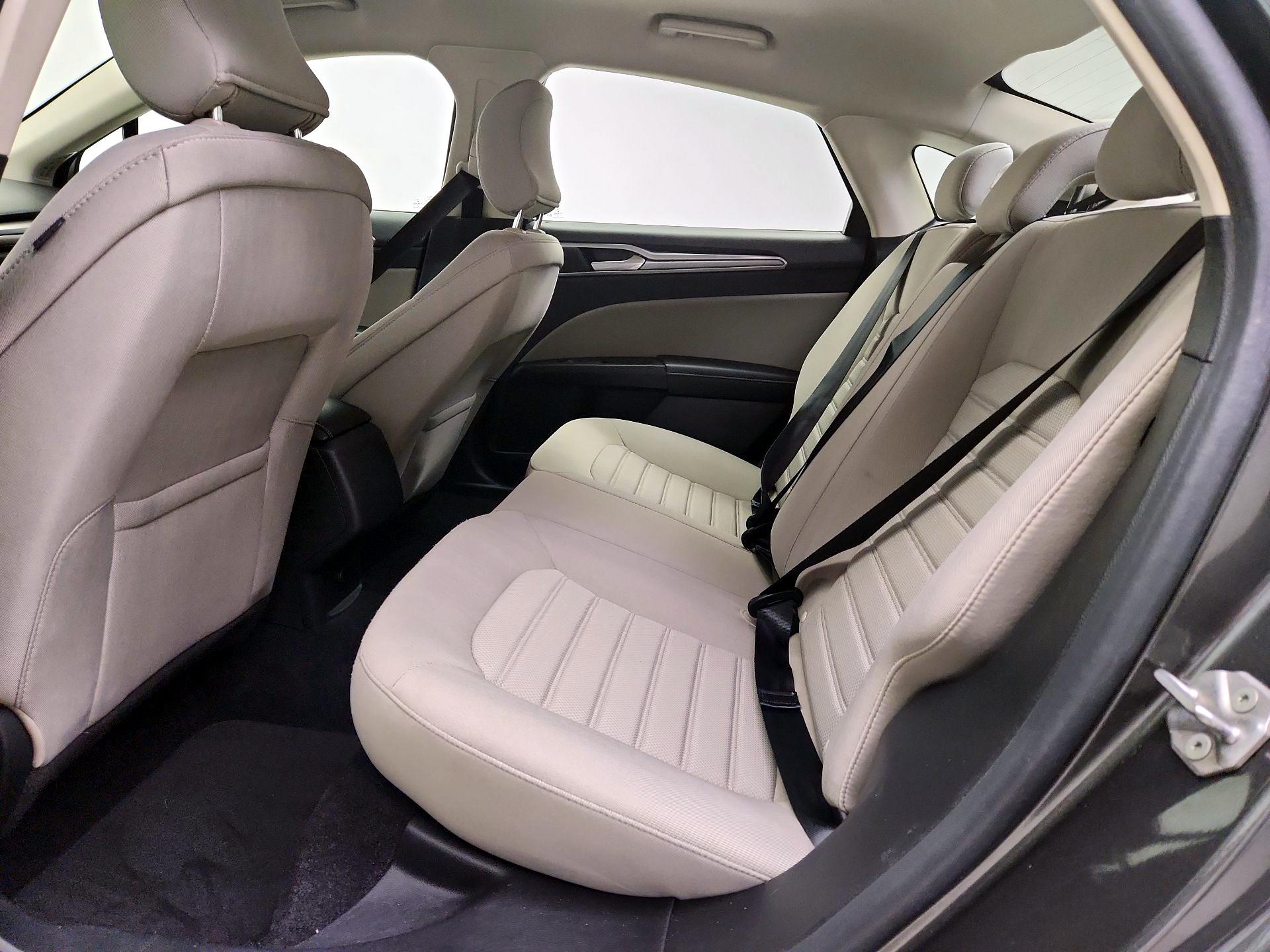 Thumbnail: 2019 Ford Fusion - 19