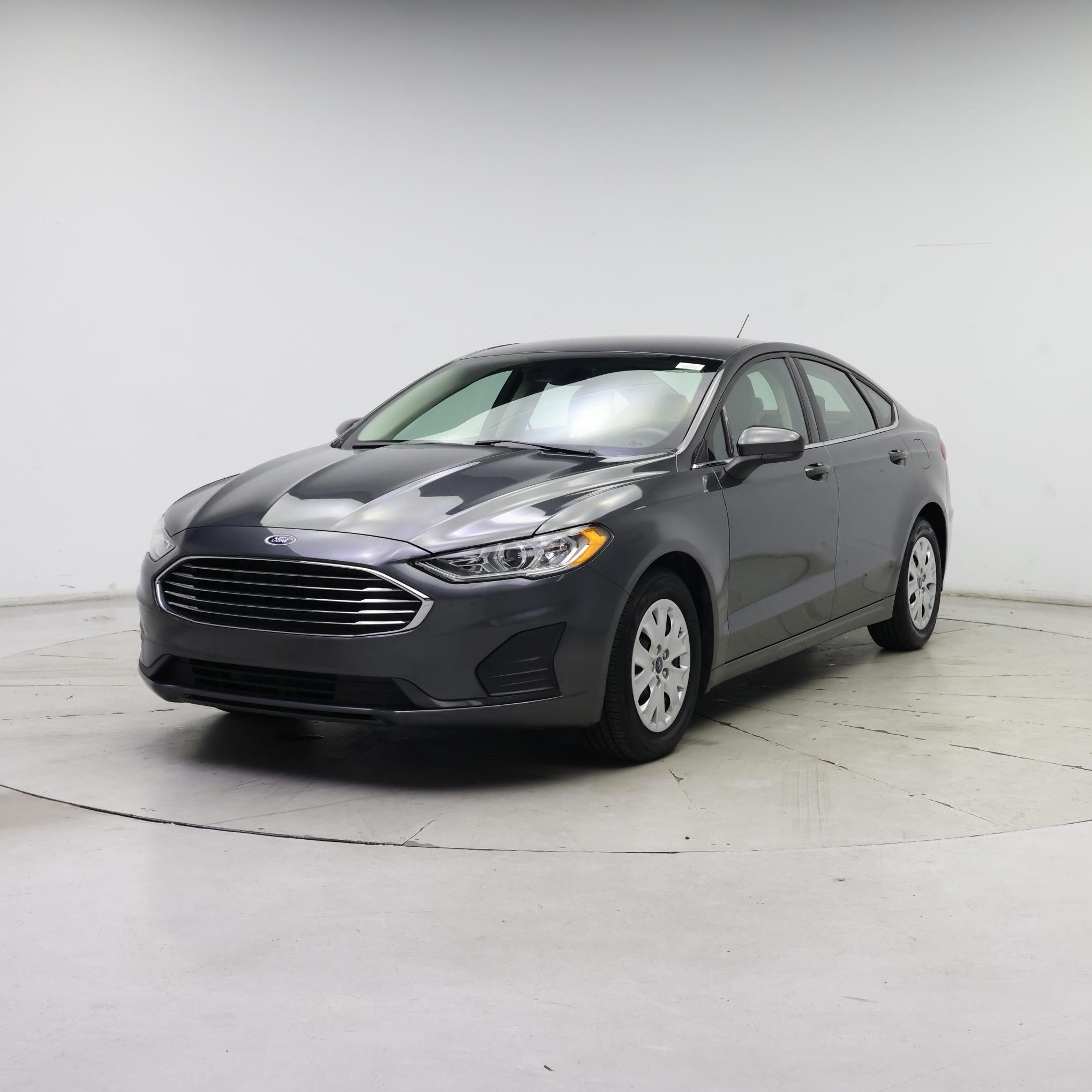 Thumbnail: 2019 Ford Fusion - 4
