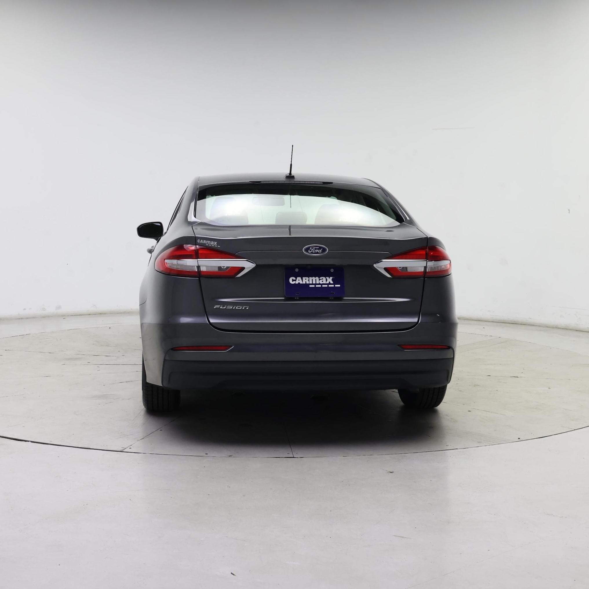 Thumbnail: 2019 Ford Fusion - 6
