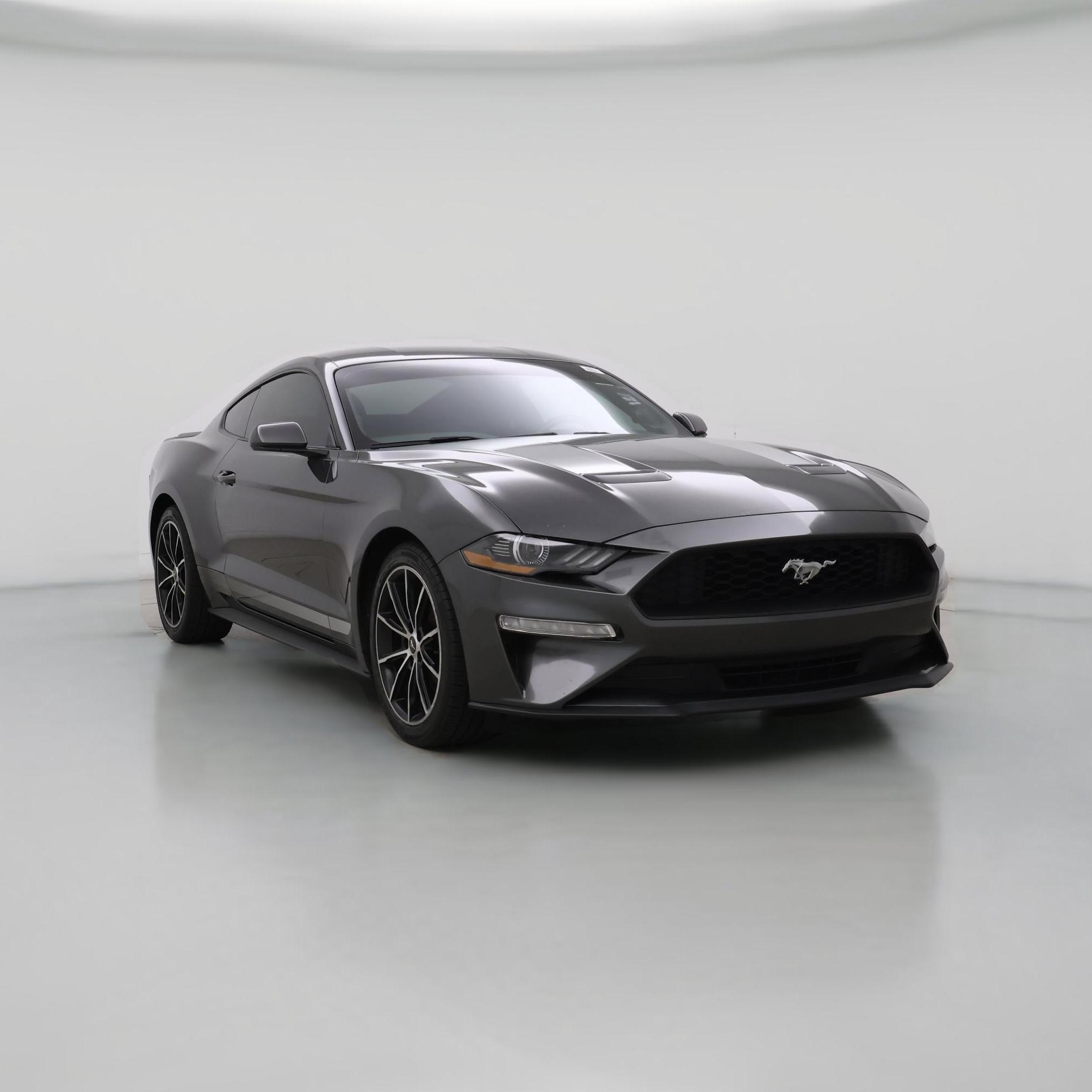 Thumbnail: 2020 Ford Mustang - 1