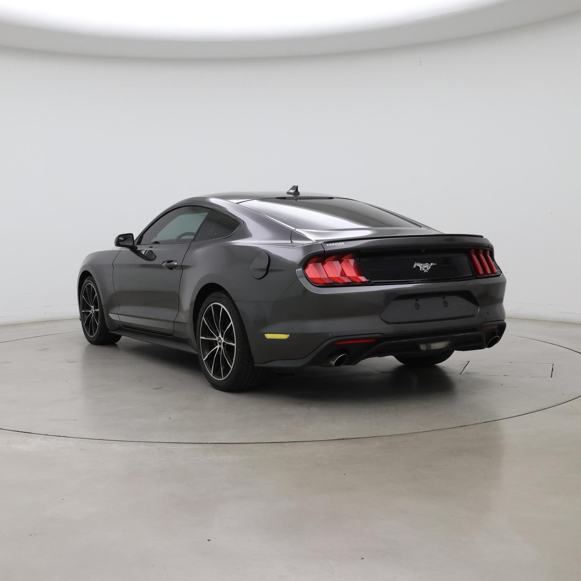 Thumbnail: 2020 Ford Mustang - 2