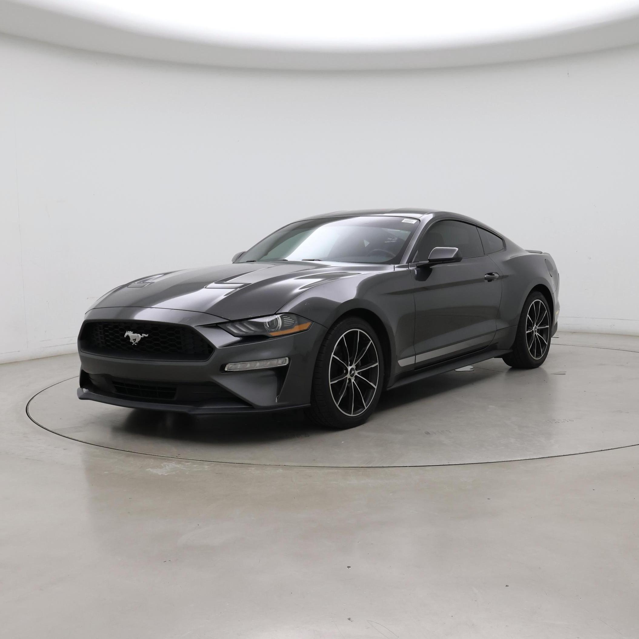 Thumbnail: 2020 Ford Mustang - 4
