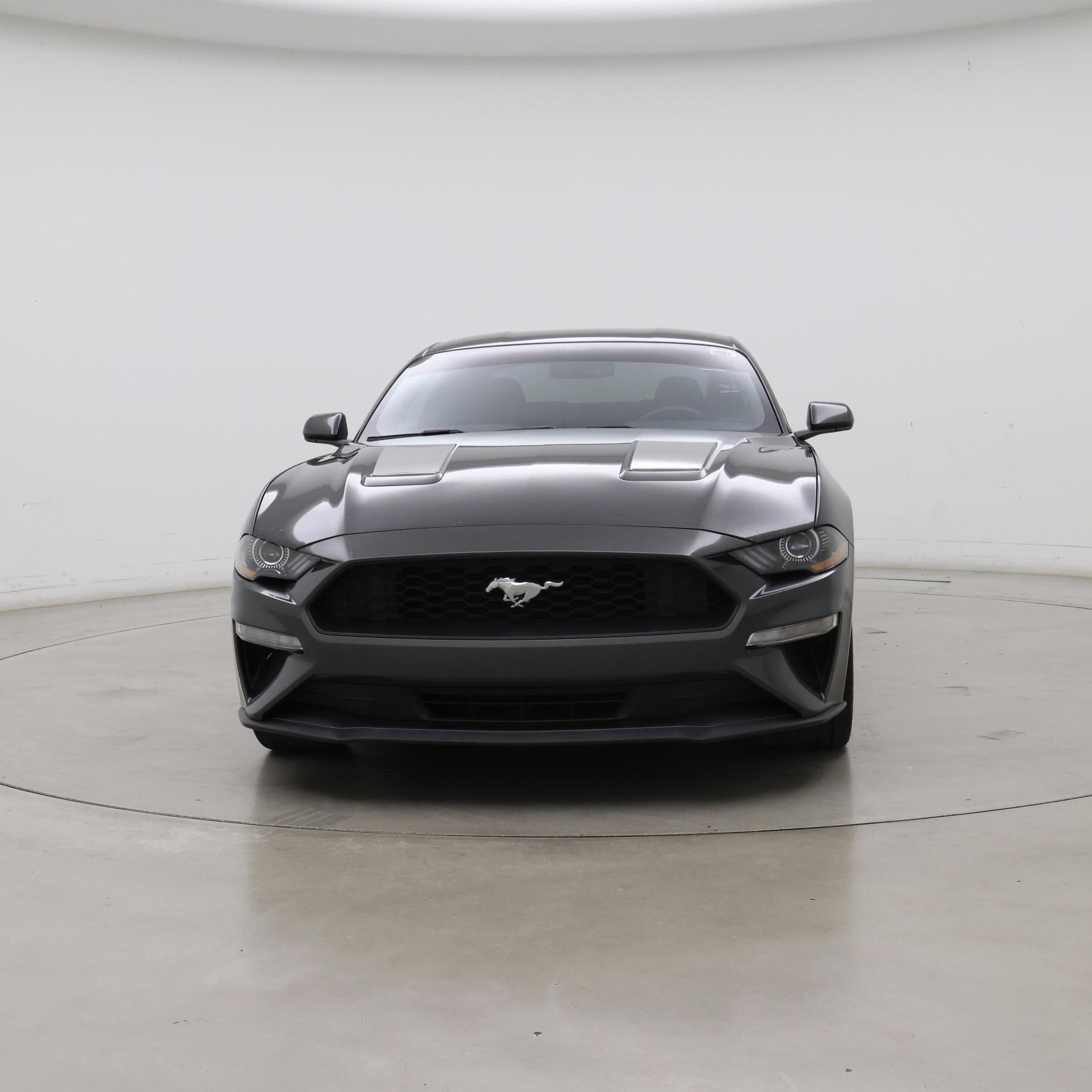 Thumbnail: 2020 Ford Mustang - 5