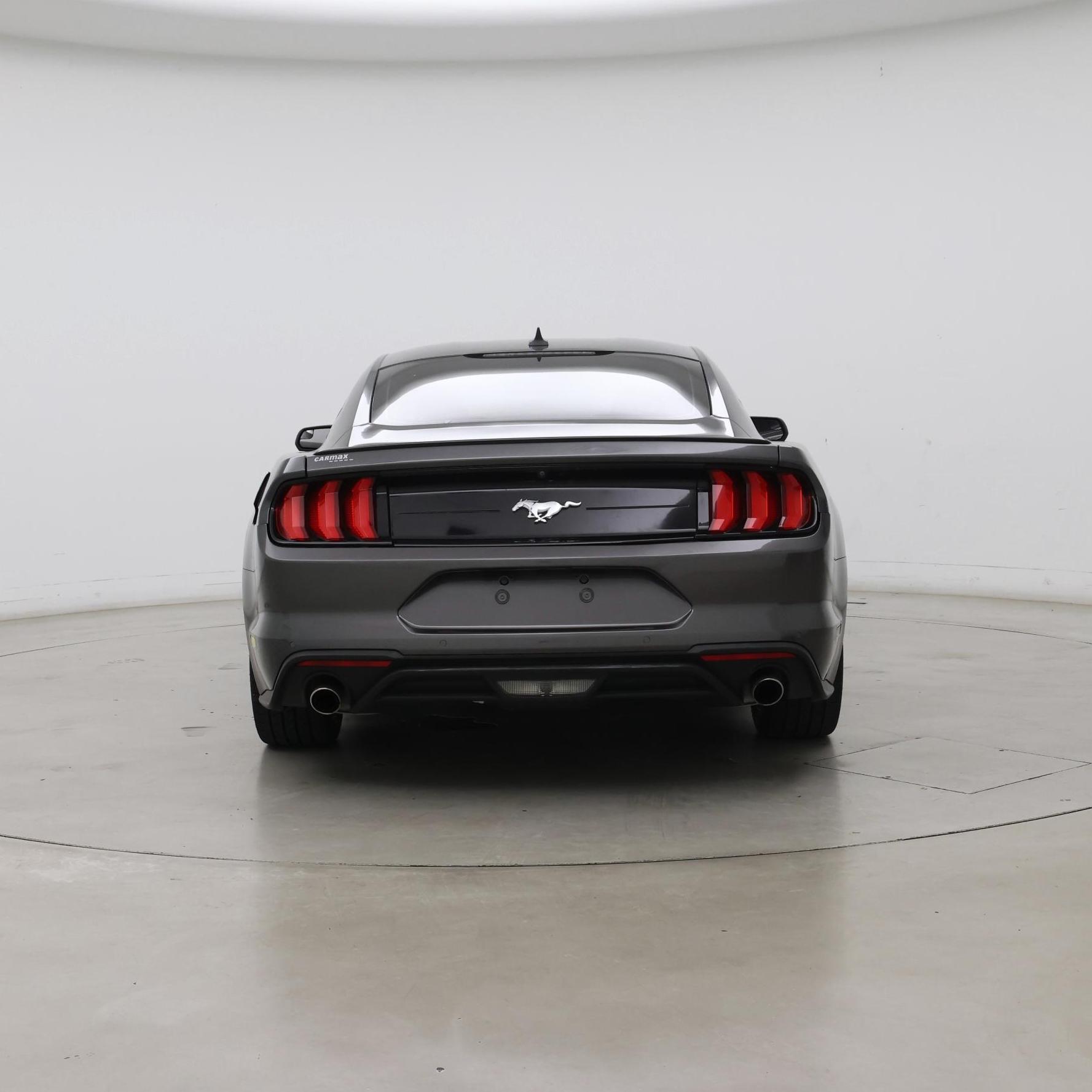 Thumbnail: 2020 Ford Mustang - 6