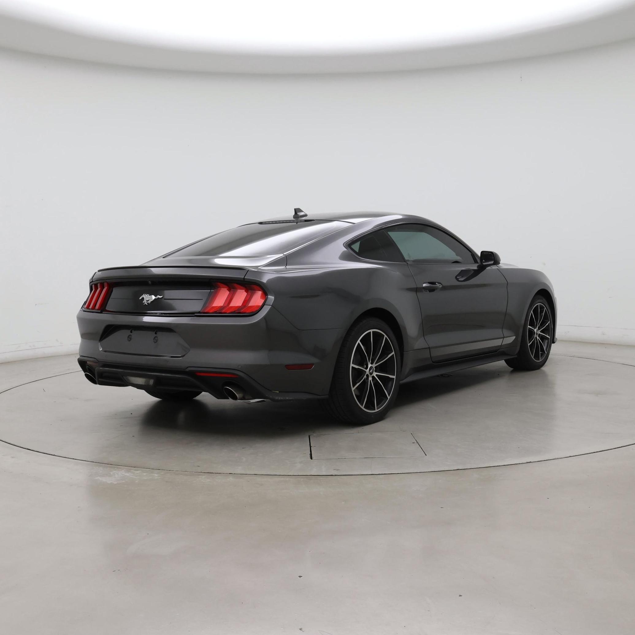 Thumbnail: 2020 Ford Mustang - 8