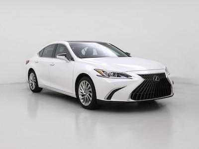 2023 Lexus ES 350 Luxury