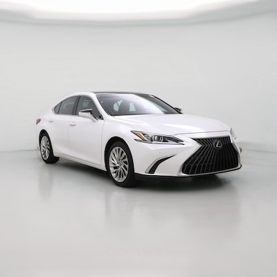 2023 Lexus ES 350 Luxury