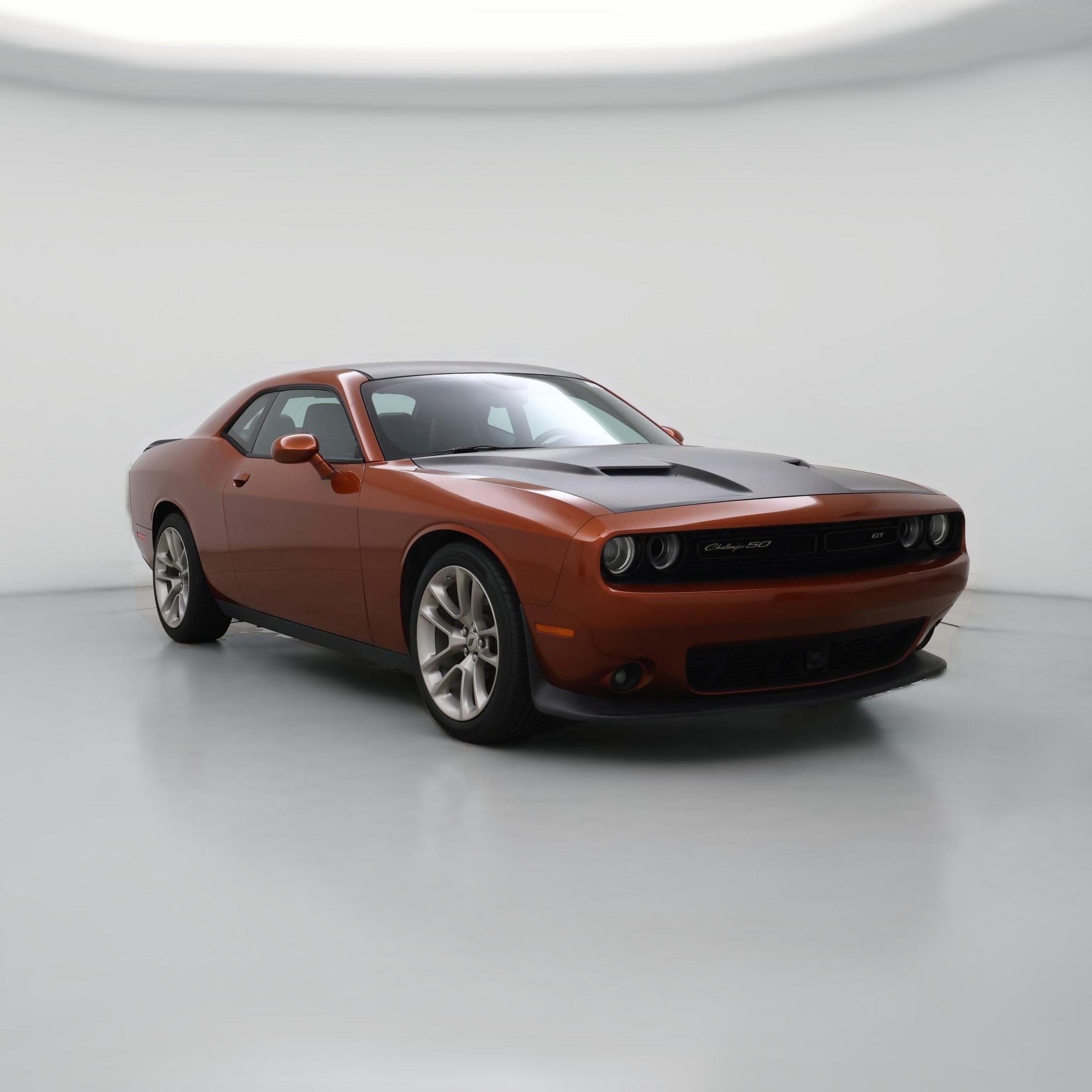 Thumbnail: 2020 Dodge Challenger - 1