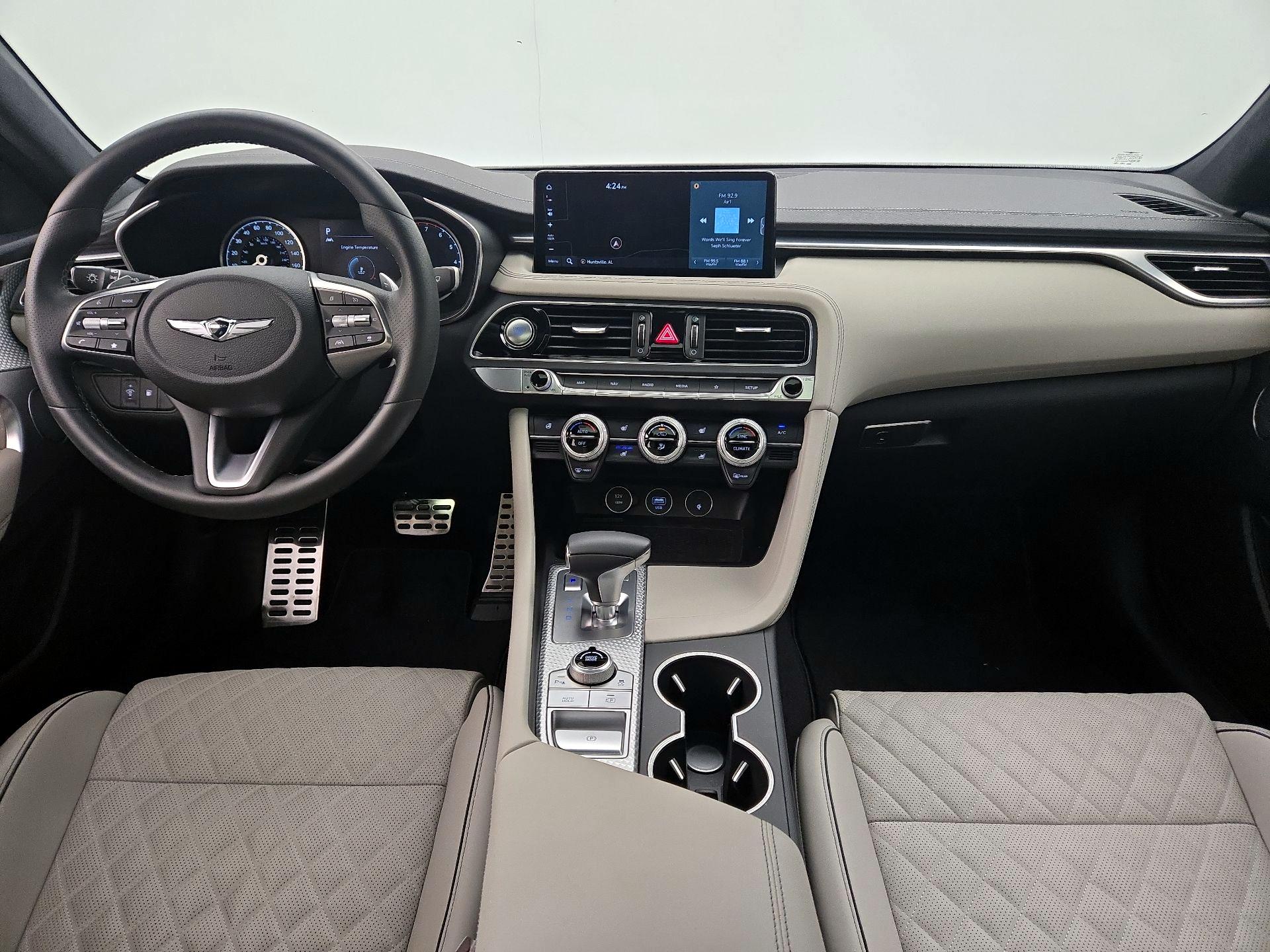 Thumbnail: 2023 Genesis G70 - 9