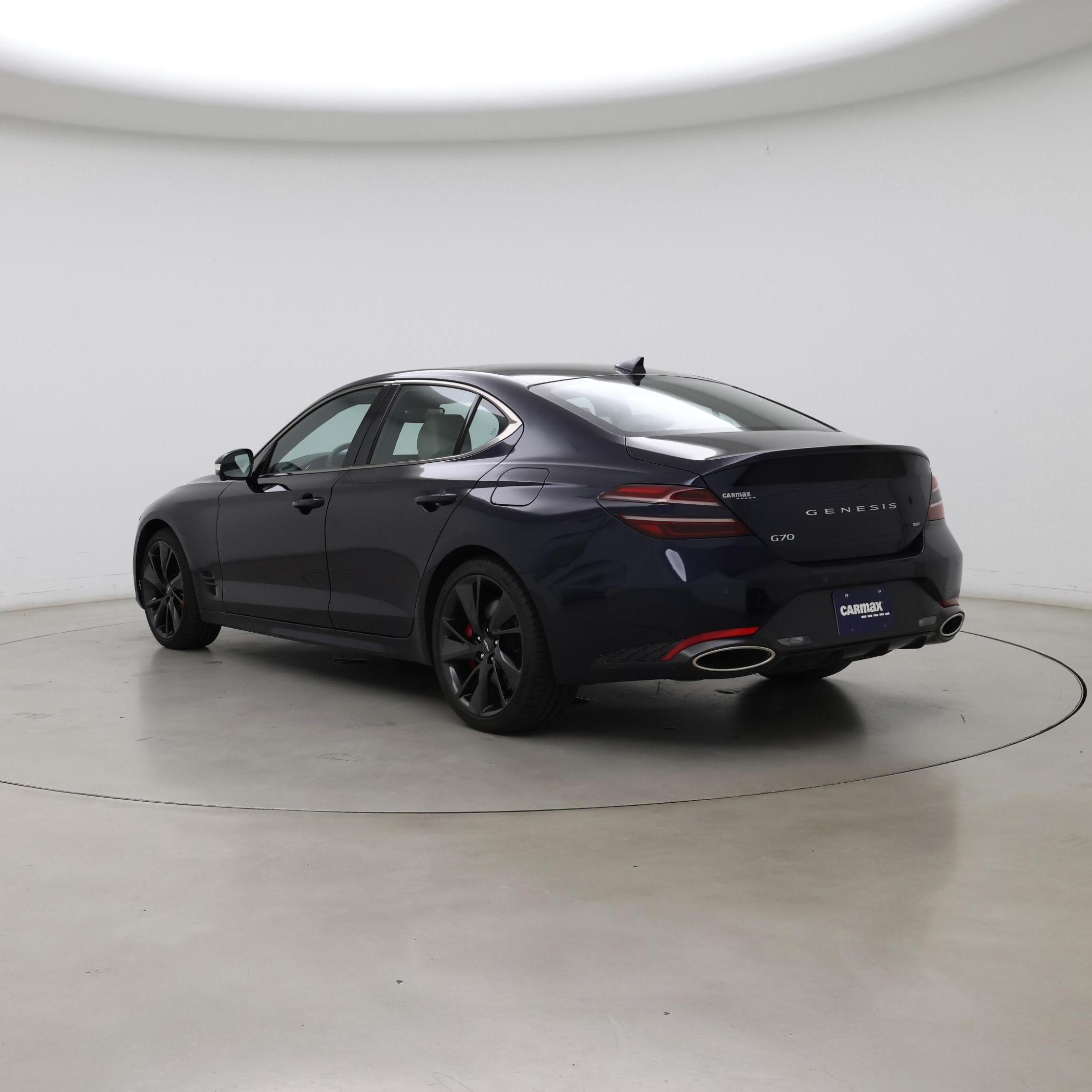 Thumbnail: 2023 Genesis G70 - 2