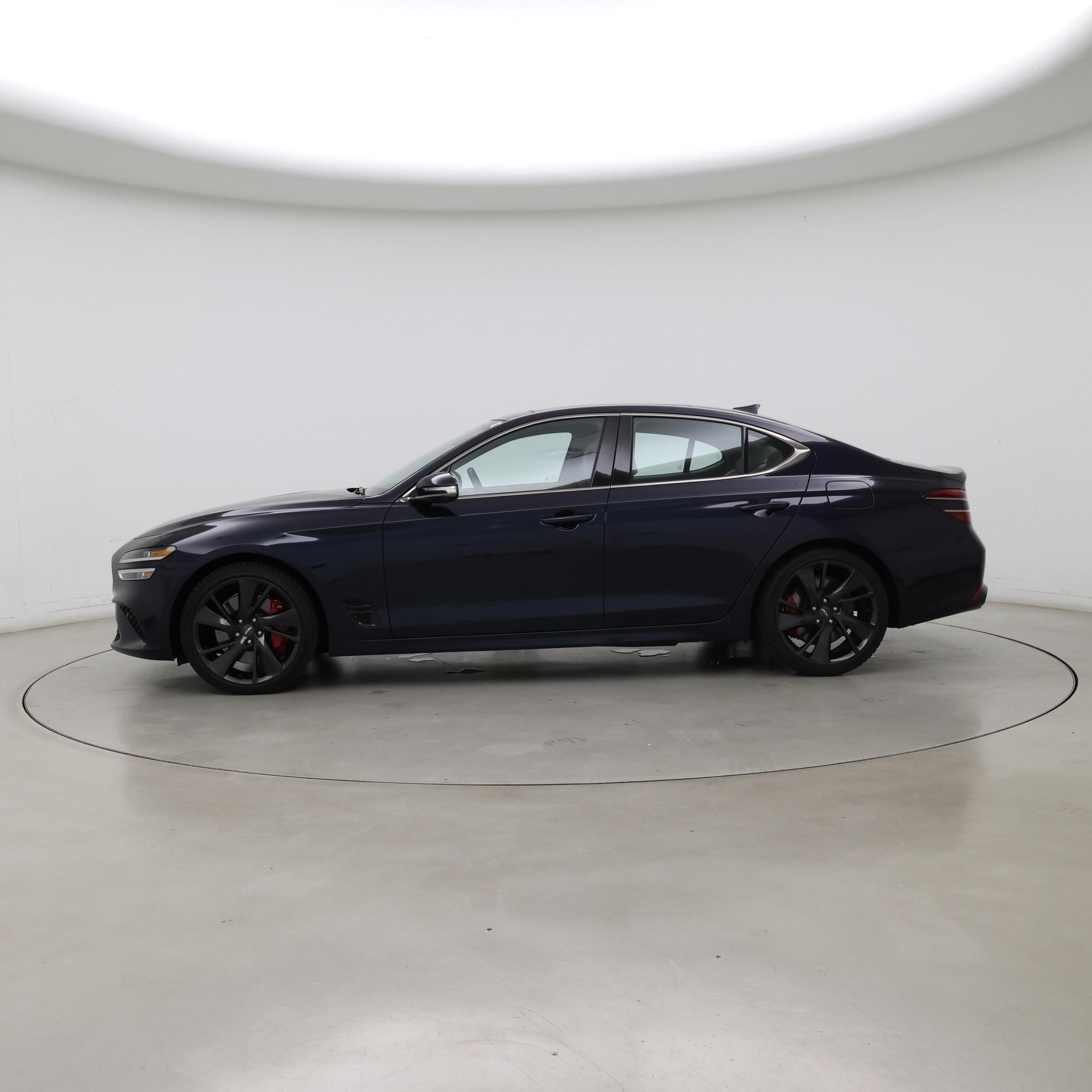 Thumbnail: 2023 Genesis G70 - 3