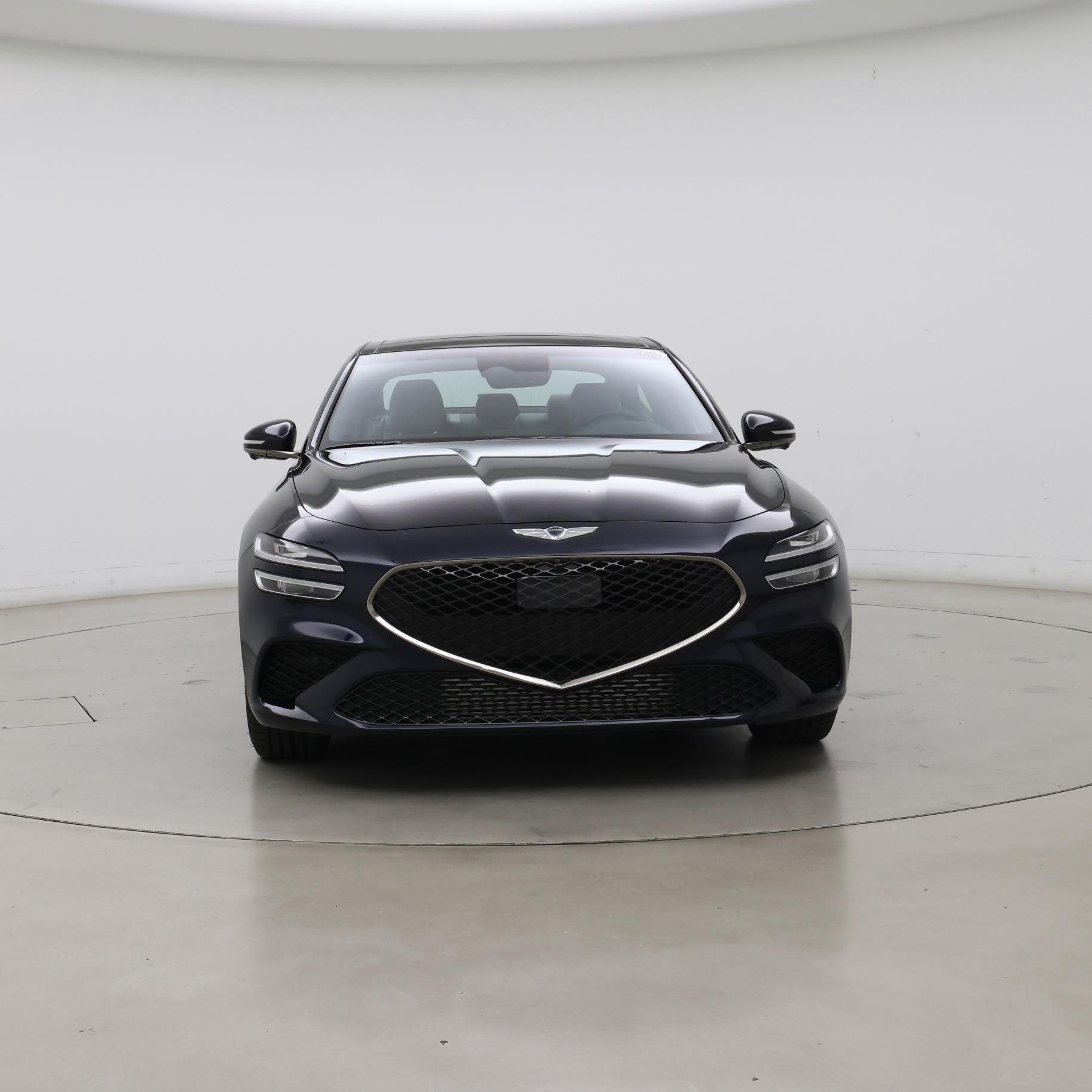 Thumbnail: 2023 Genesis G70 - 5