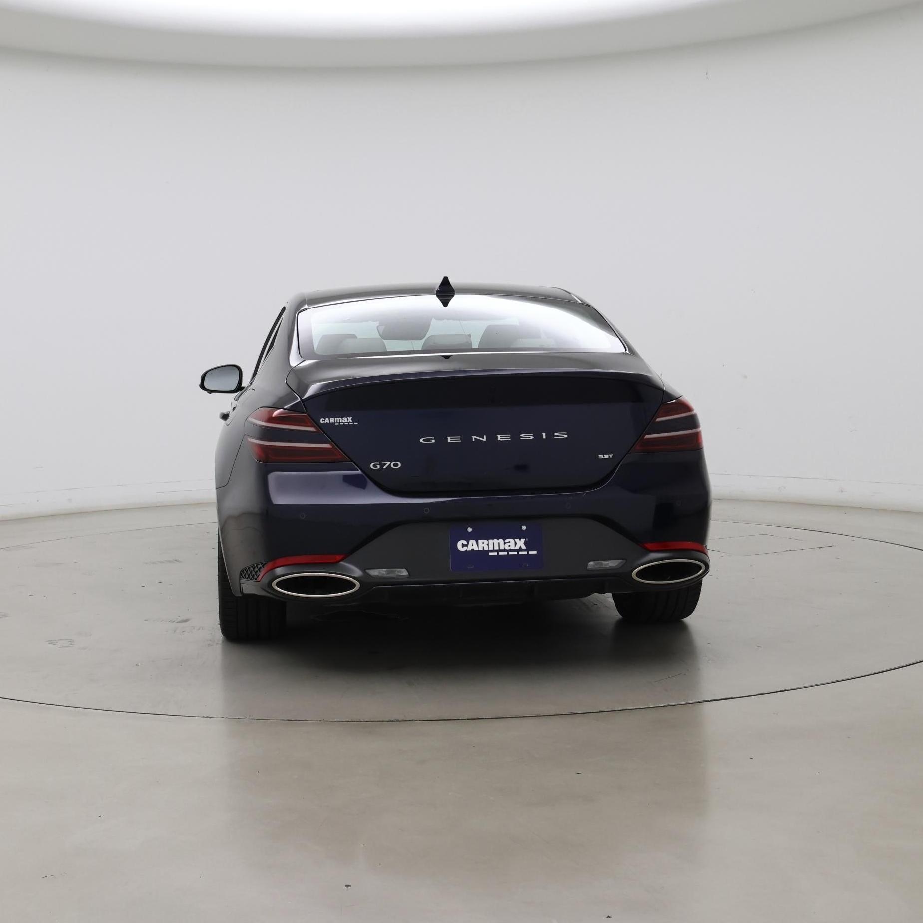 Thumbnail: 2023 Genesis G70 - 6