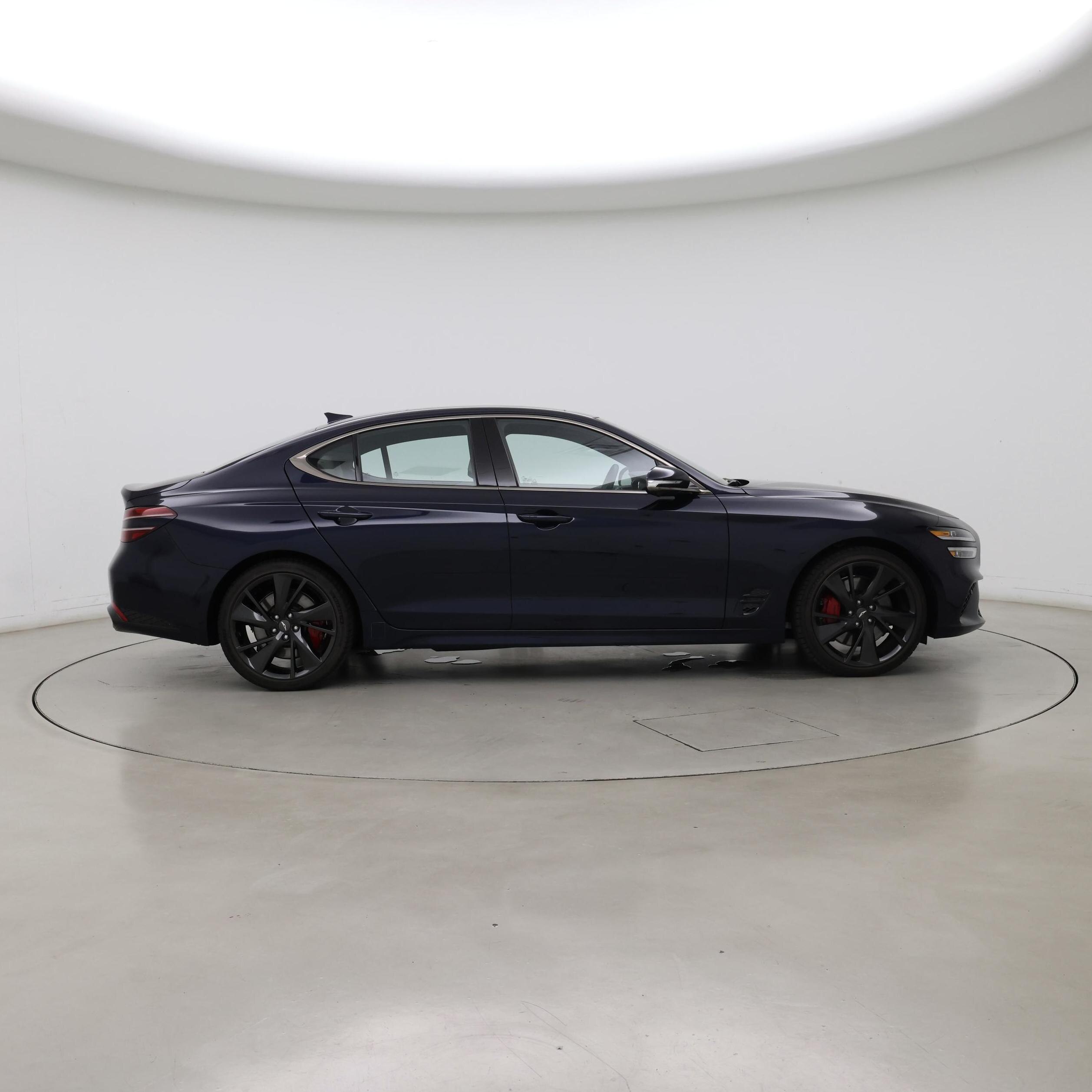 Thumbnail: 2023 Genesis G70 - 7